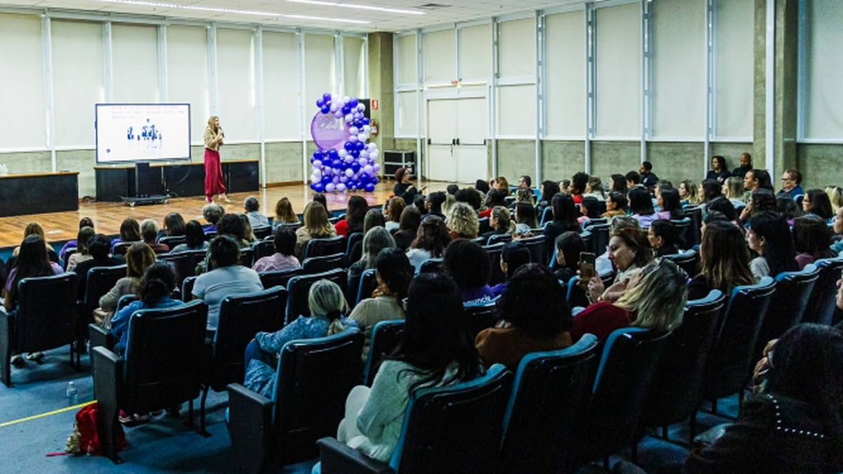 Paulínia abre Agosto Lilás no dia 7 com palestra de Ruth Manus