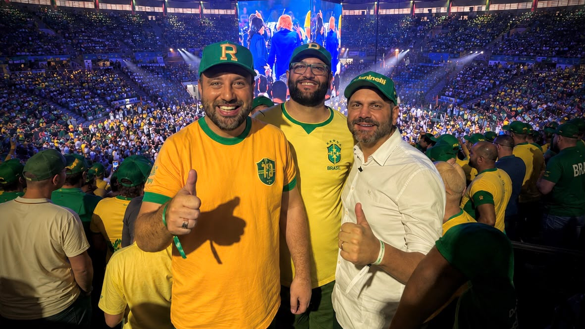 Henrique do Paraíso oficializa Raí do Paraíso e Virginelli como candidatos de Sumaré para 2026