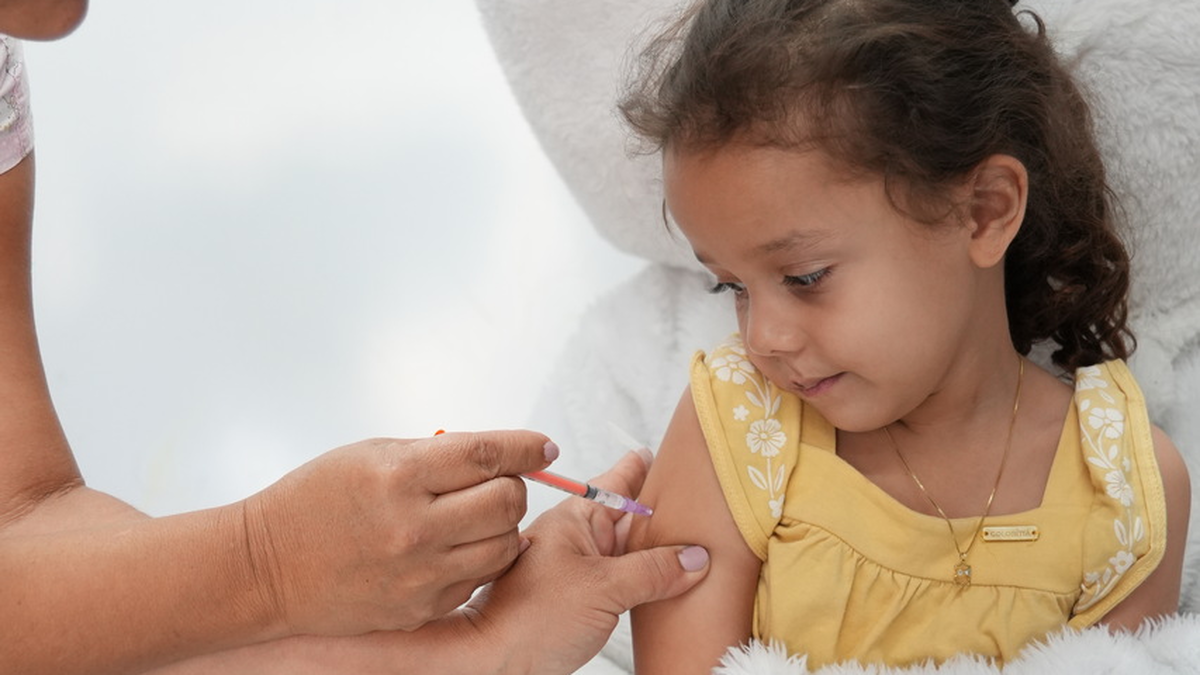 Hortolândia mantém vacinação contra gripe nas UBSs; cobertura chega a 49%