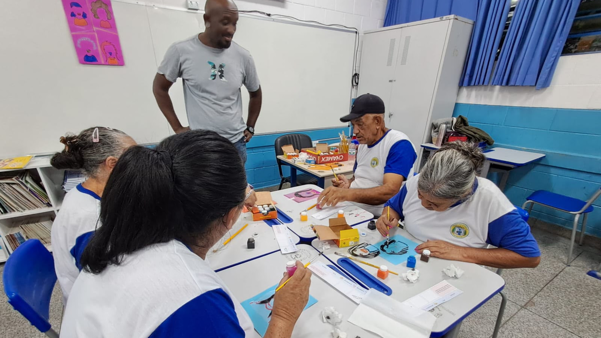 Hortolândia abre mais de 500 vagas na EJA para o segundo semestre de 2026