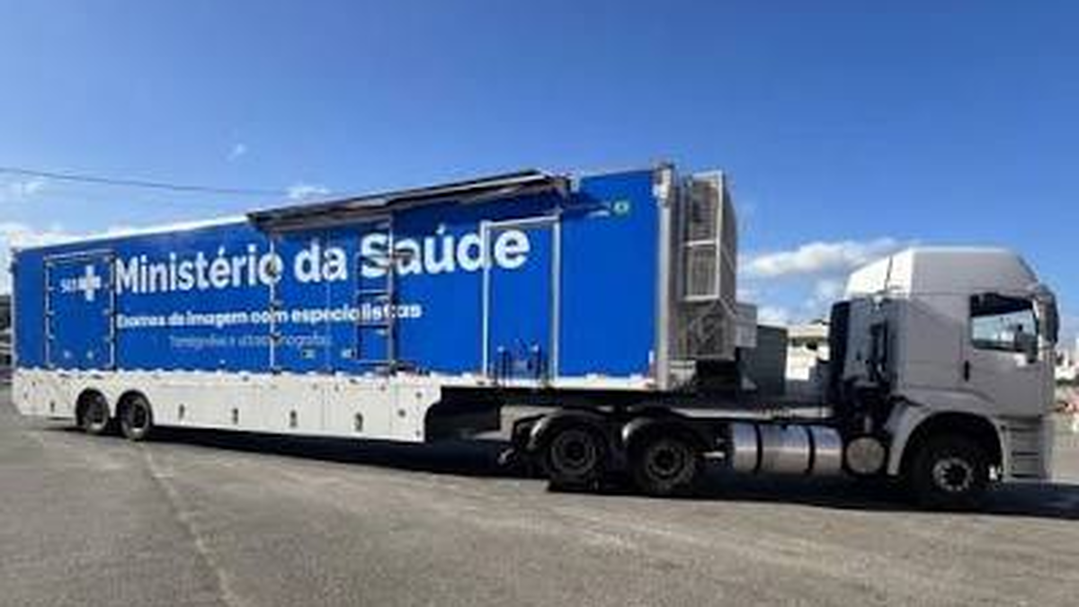 Carreta de exames do Ministério da Saúde em Sumaré reduz fila do SUS para 19 cidades da região