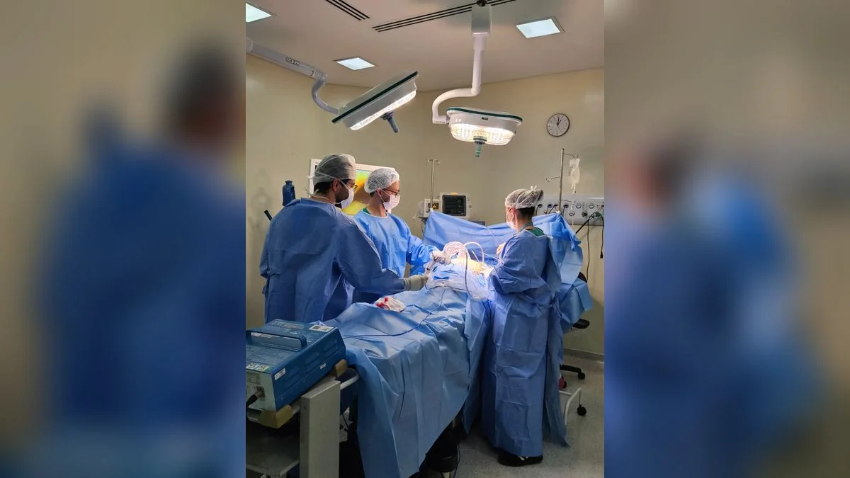 Mutirão pelo SUS inicia cerca de mil cirurgias de vesícula para pacientes de Sumaré