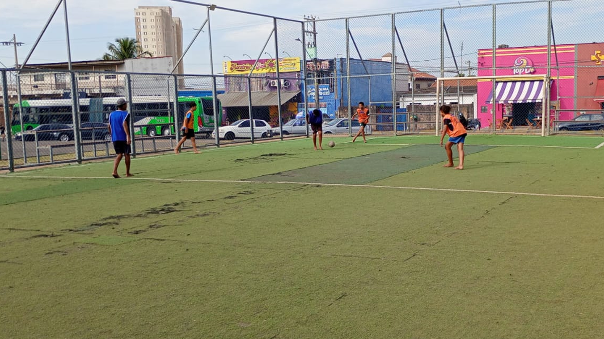 Sumaré abre inscrições para aulas gratuitas de futebol a jovens de 7 a 17 anos