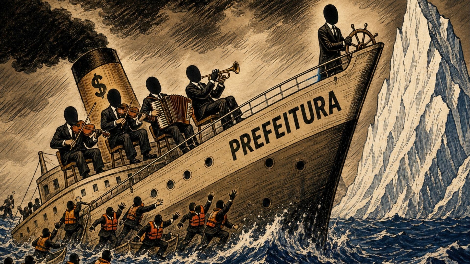 Titanic Montemorense