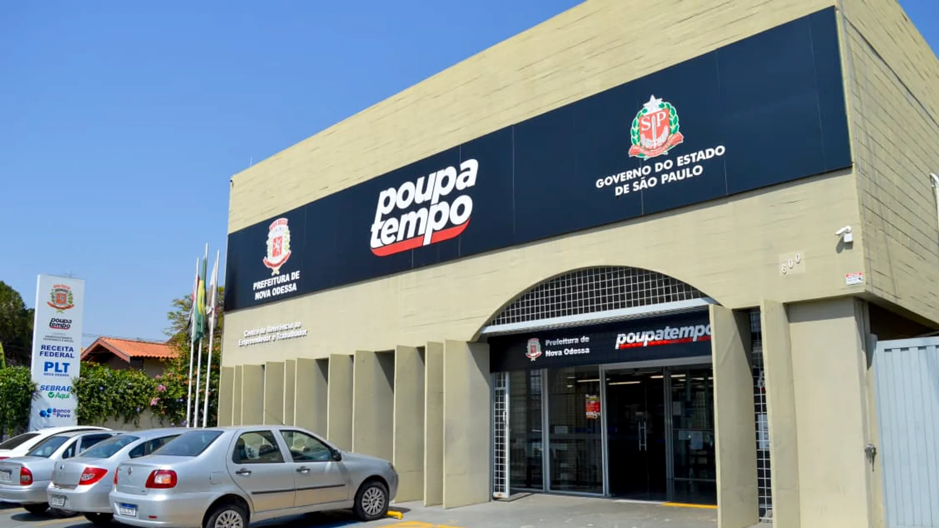 PLT/Poupatempo de Nova Odessa oferece 17 vagas de emprego