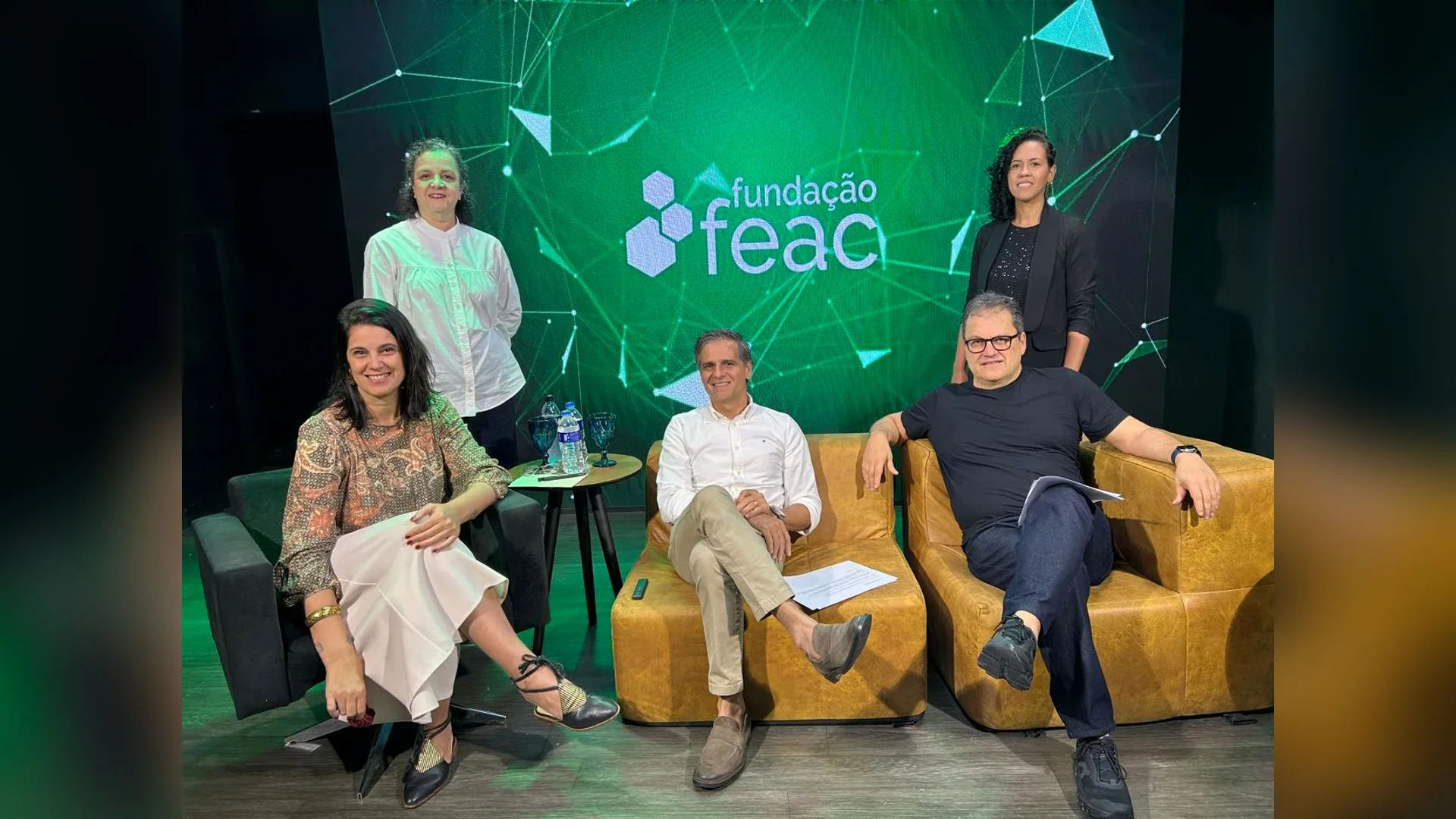 Fundação FEAC comemora 62 anos e apresenta visão de futuro até 2030 em fórum online