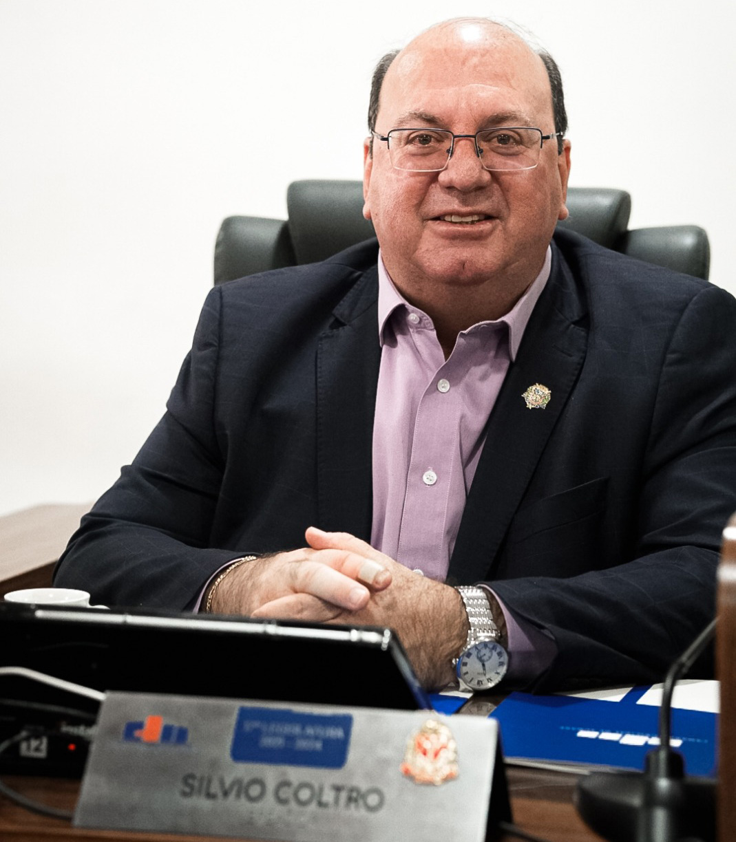 Silvio Coltro: Empresário é o primeiro entrevistado da série de matérias com os pré-candidatos a prefeito de Sumaré