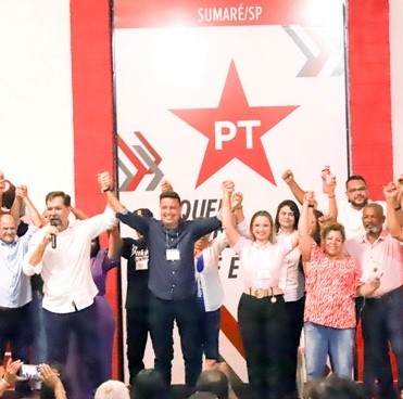 Tragédias levam importantes lideranças do PT na região e pode abrir espaçopara Willian Souza