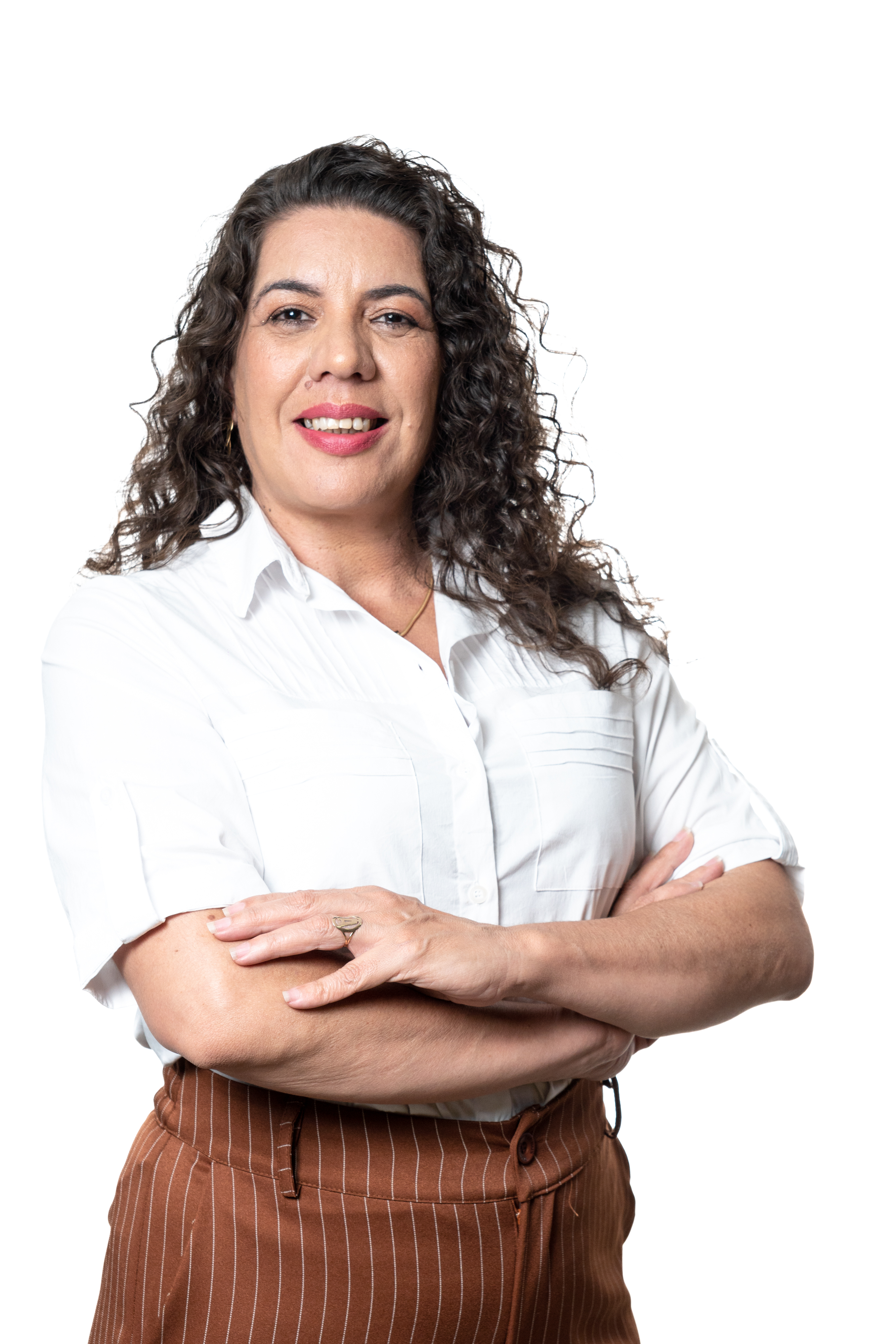 Professora Ana Cléia (REDE) é a única pré-candidata mulher à prefeitura de Sumaré nestas eleições