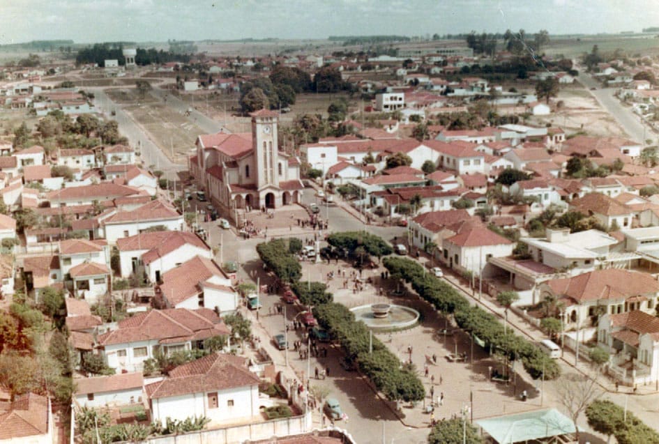 Café, linha férrea e até maldição do padre: conheça um pouco da história de Sumaré