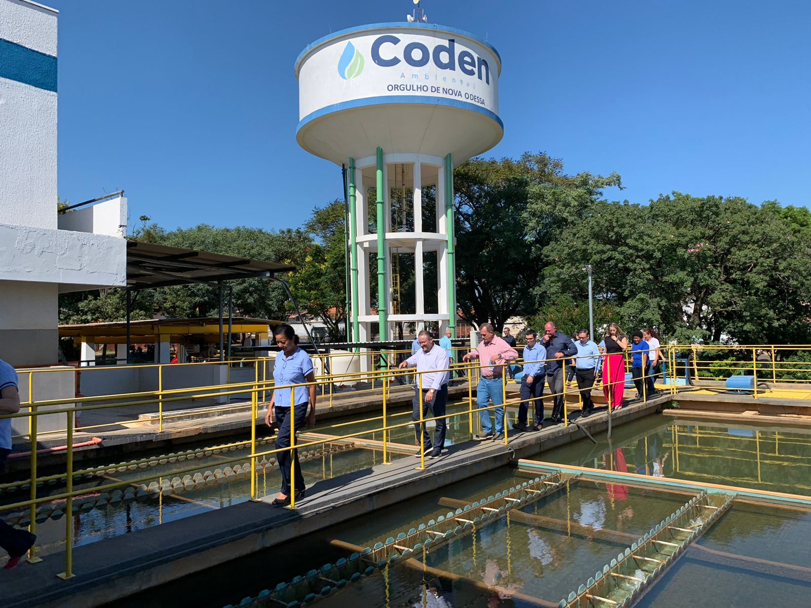 Coden de Nova Odessa recebe nota 9,0 em ‘Satisfação Geral’ e cresce em aprovação em pesquisa da ARES-PCJ