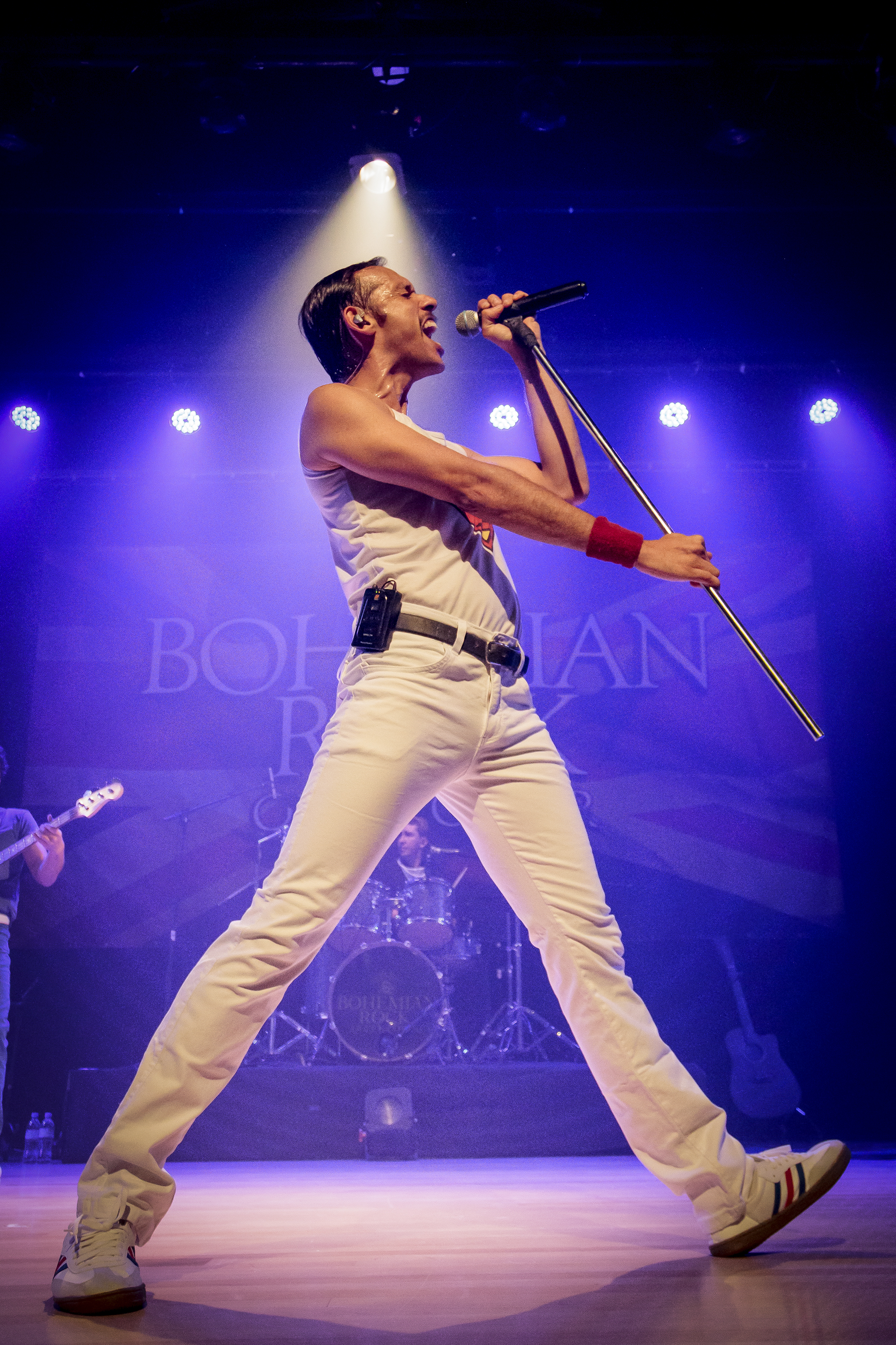 Shopping ParkCity Sumaré celebra aniversário de Sumaré com tributo ao Queen
