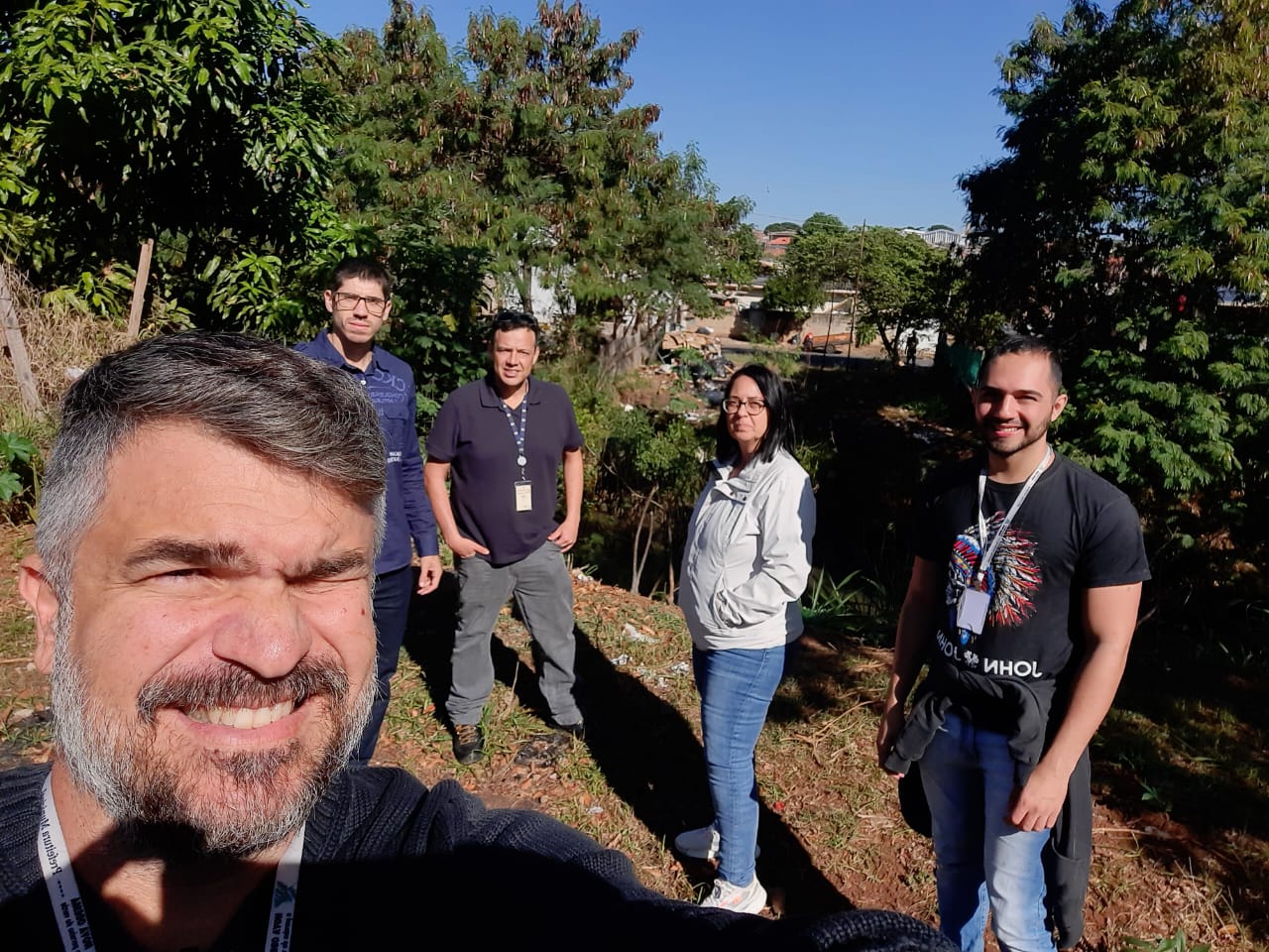 Nova Odessa Avança no Processo de Desassoreamento do Ribeirão Quilombo