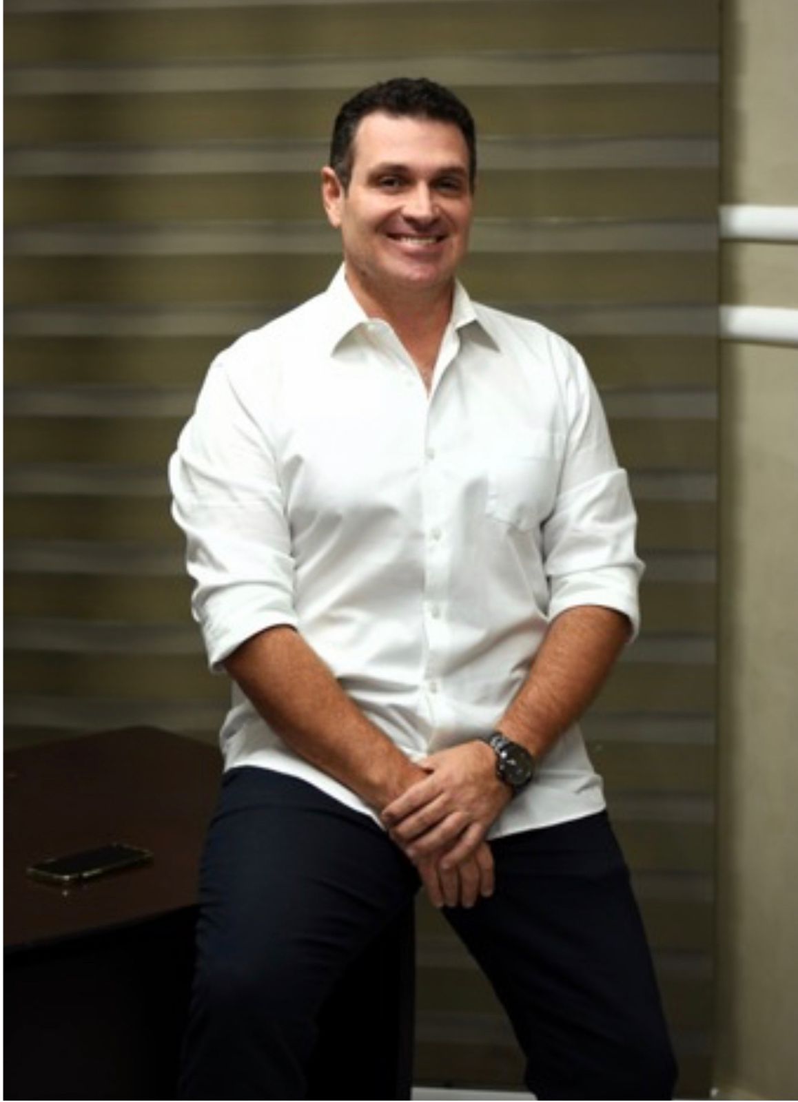Pré-Candidato Guilherme Dall’Orto conta um pouco da sua história e compartilha seus sonhos para Sumaré