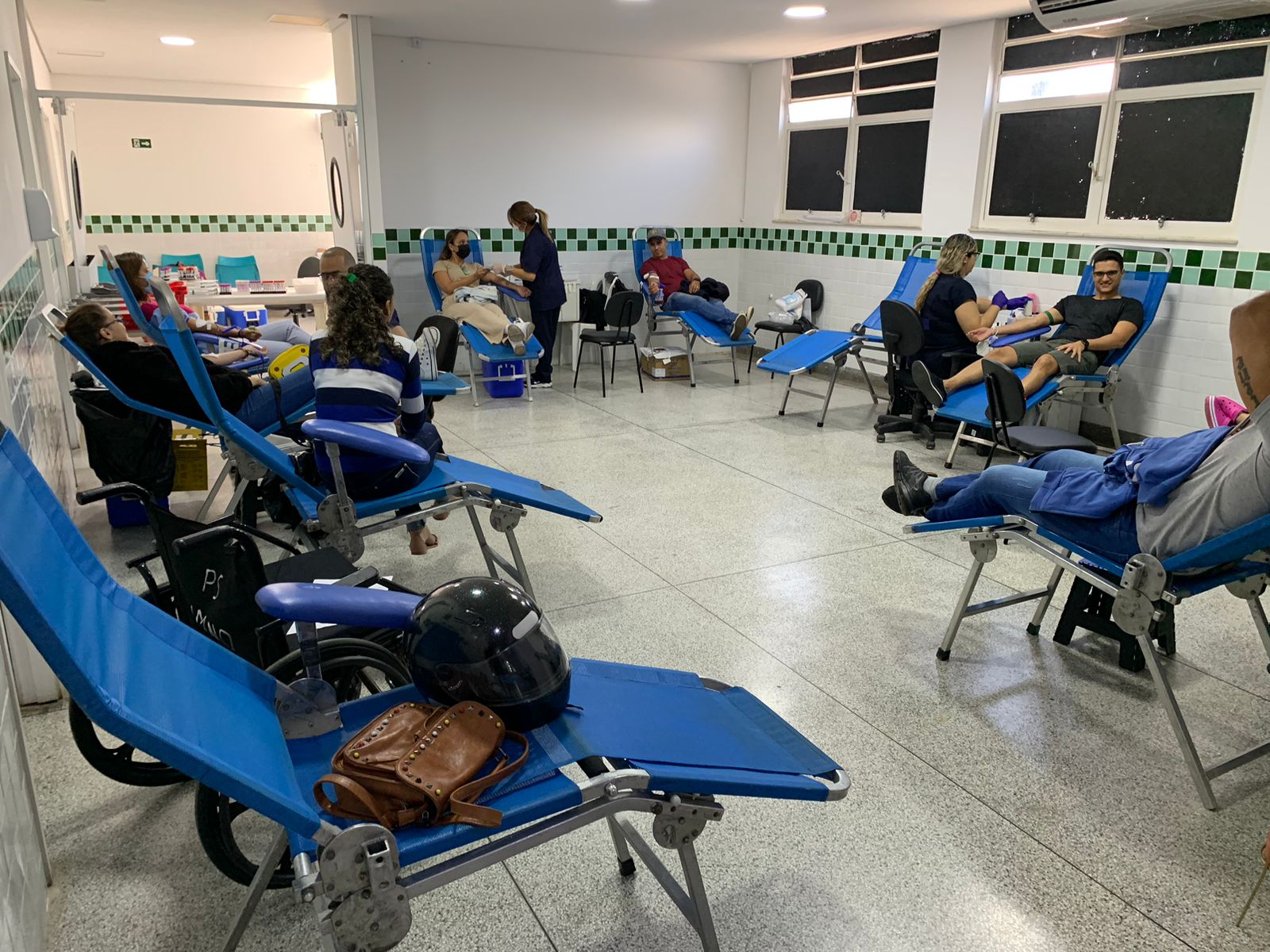 Lions, Hemocentro e Prefeitura de Nova Odessa promovem 3ª doação de sangue do ano neste sábado