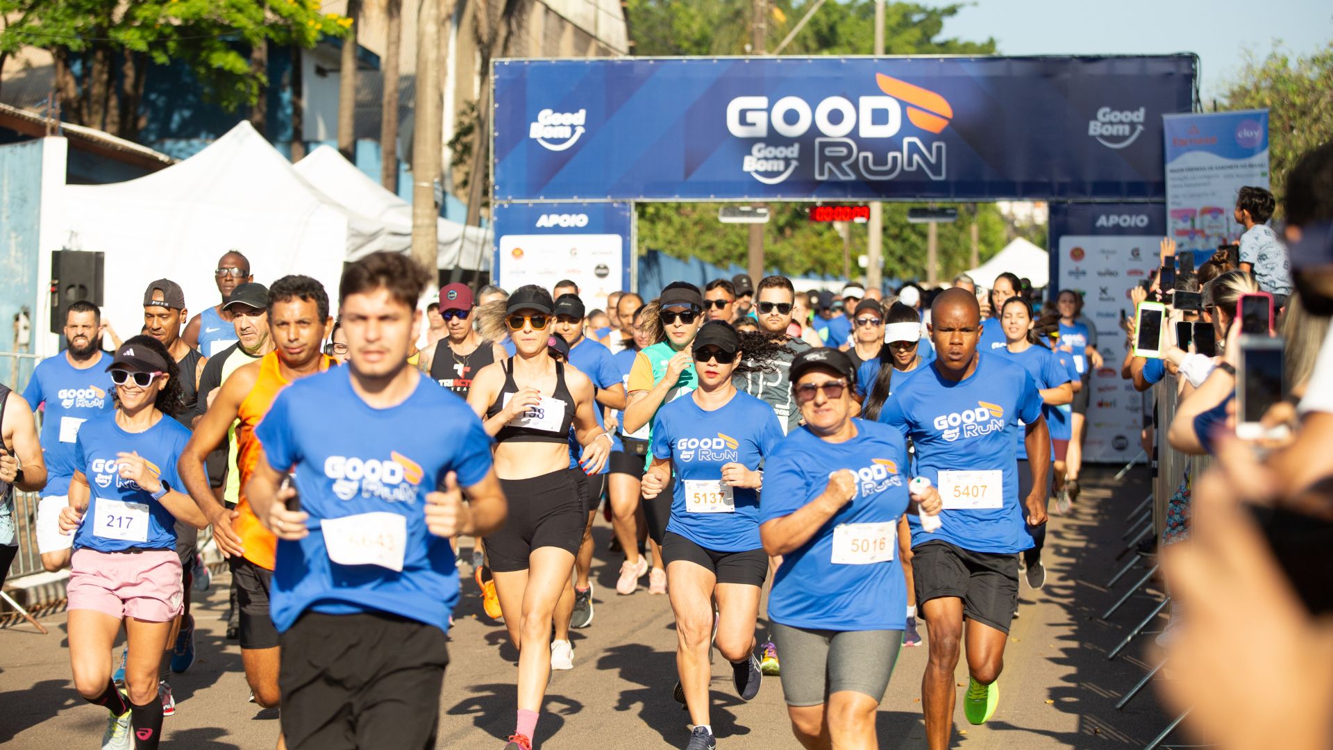 GoodBom Supermercados abre inscrições para corrida de rua em Sumaré