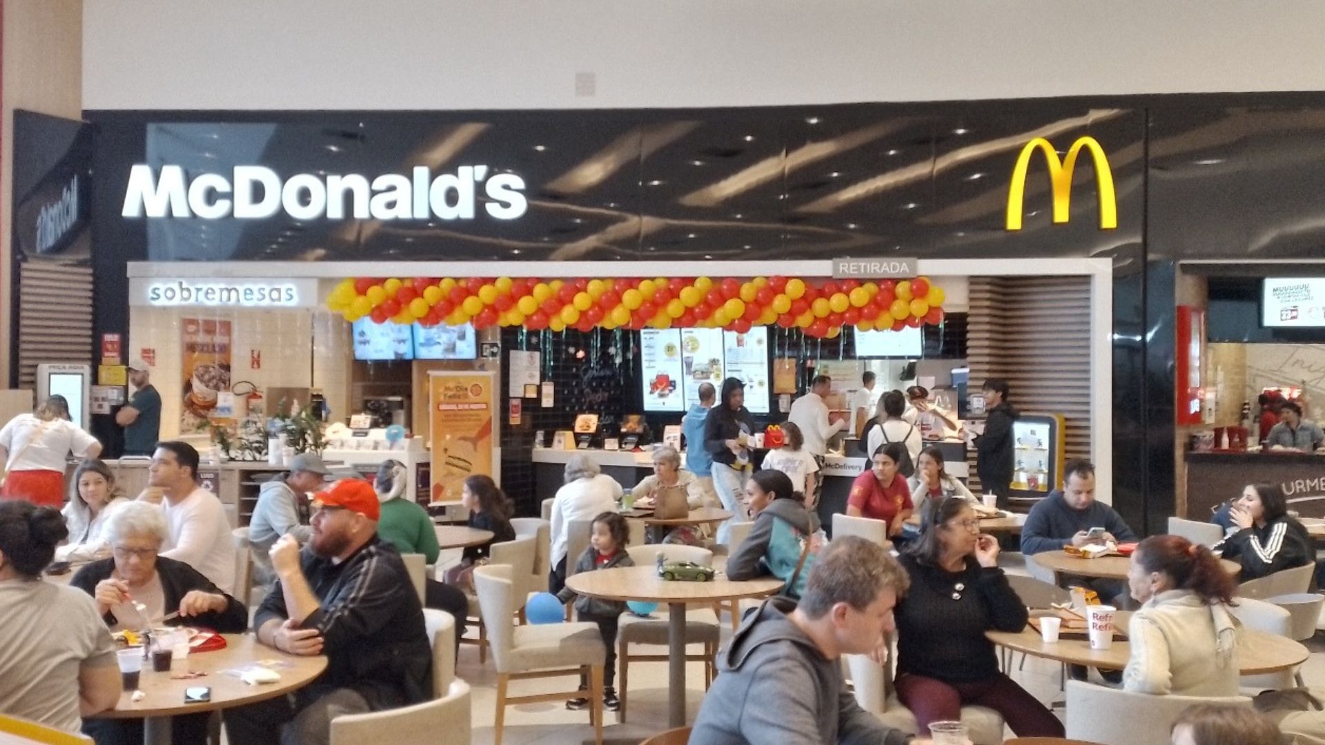 McDia Feliz no Shopping ParkCity Sumaré Oferece Atrações Gratuitas em Prol da Luta Contra o Câncer Infantojuvenil