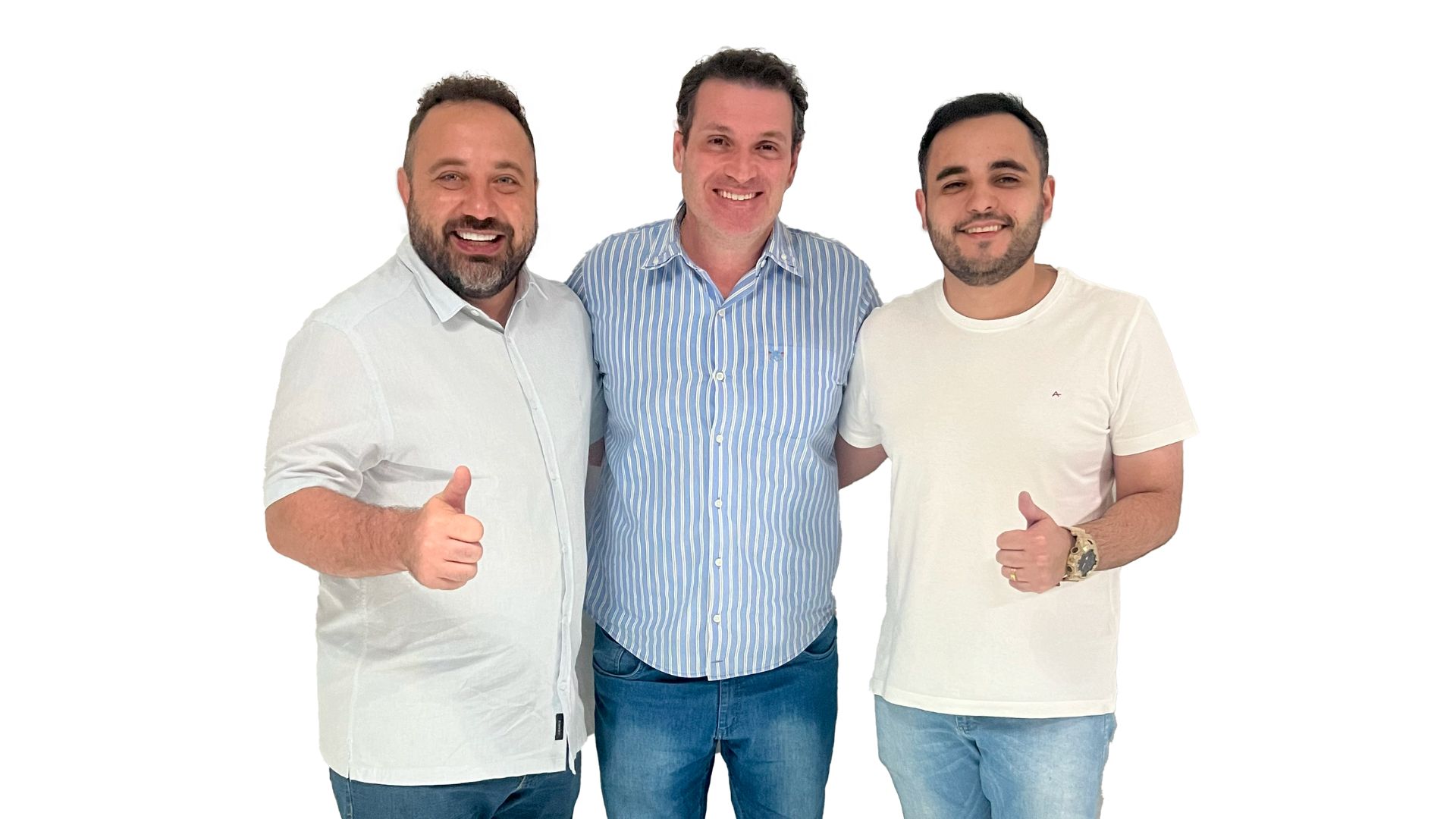 Guilherme Dall’Orto declara apoio a Henrique do Paraíso