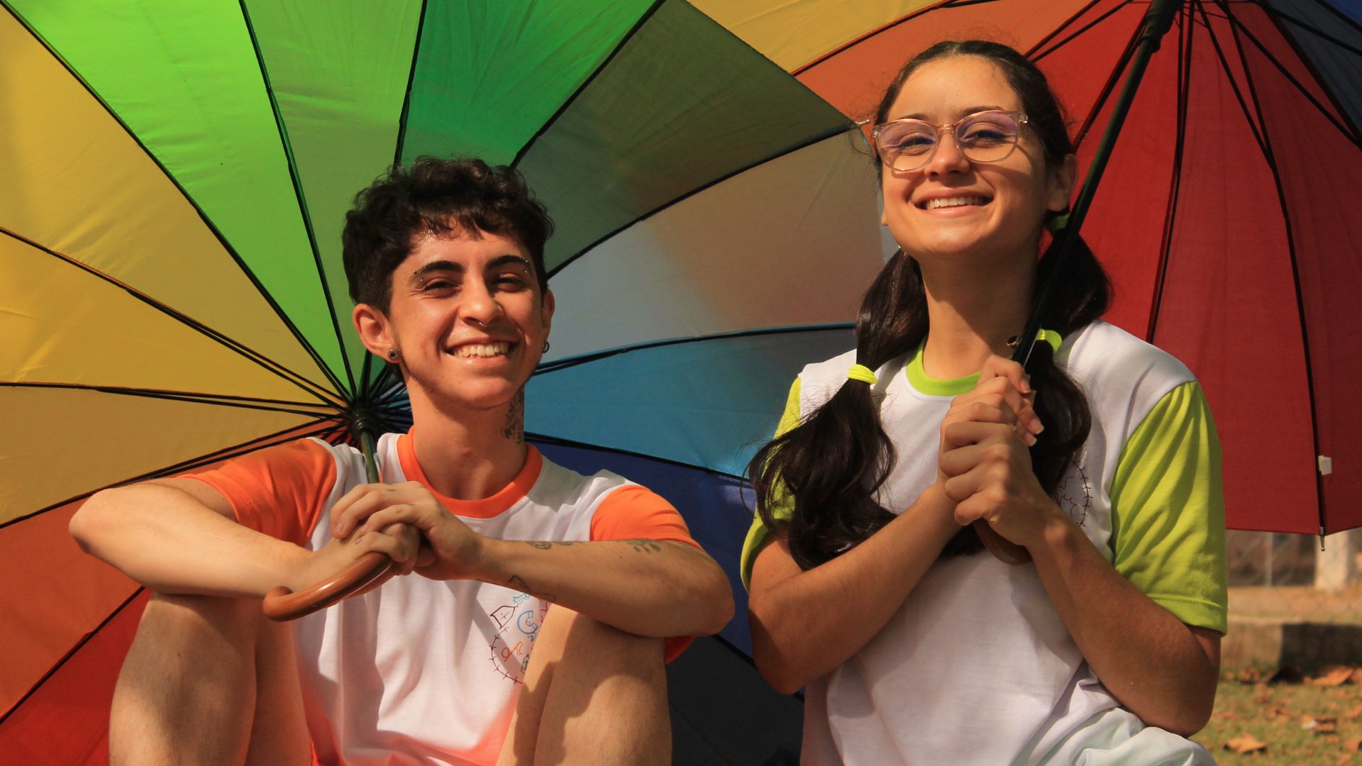 Coletivo Dançadim estreia espetáculo "Uma Aventura de Rô e Tina" em Sumaré e Hortolândia