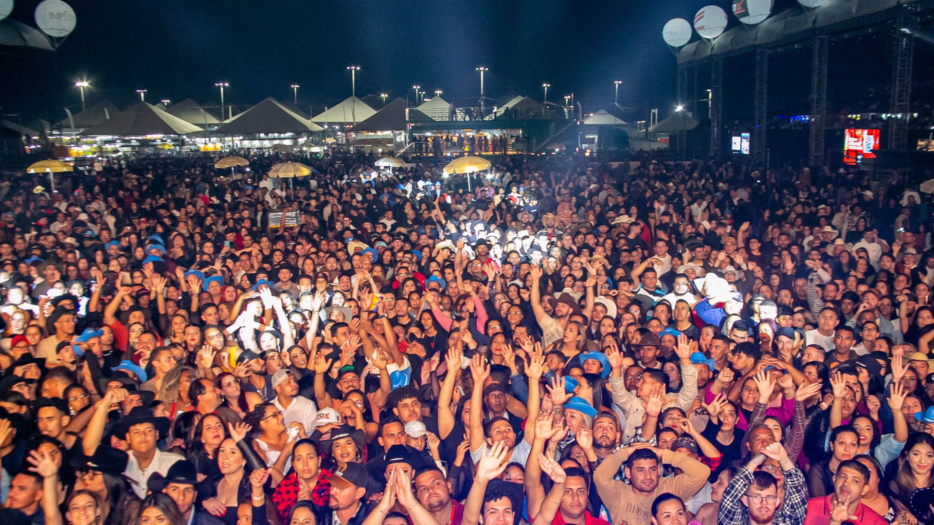 FAICI 2024 inicia com grande público e shows de peso em Indaiatuba