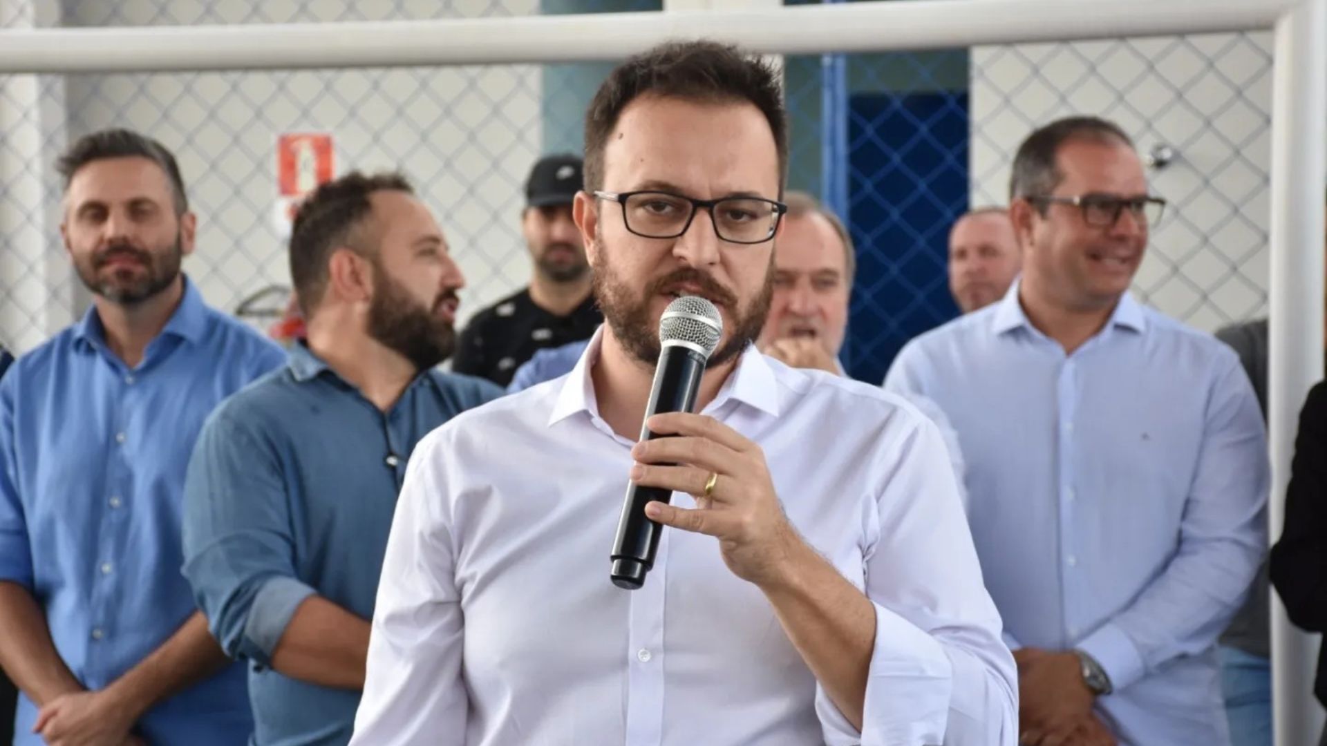 Problemas judiciais marcaram o segundo mandato de Luiz Dalben que acaba este ano