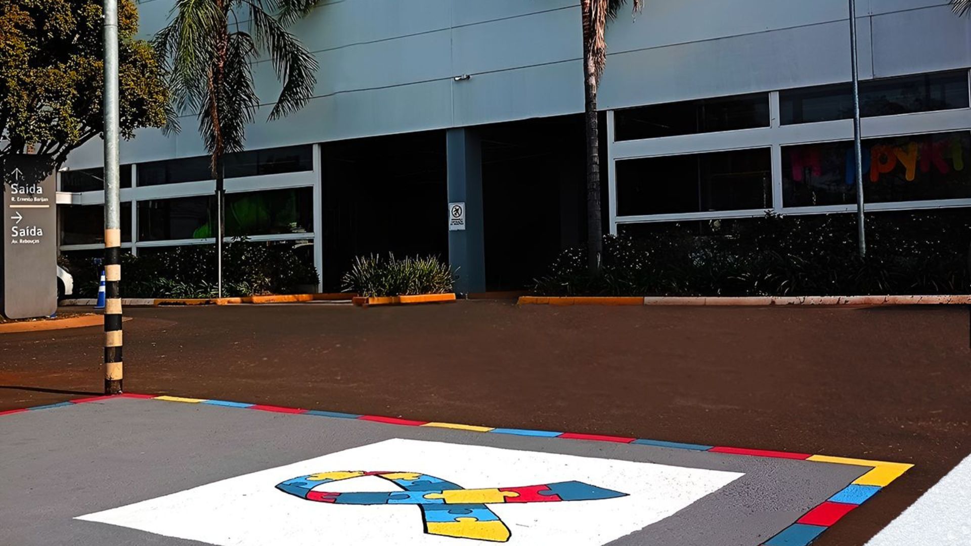 Shopping ParkCity Sumaré Amplia Acessibilidade para Pessoas com Transtorno do Espectro Autista