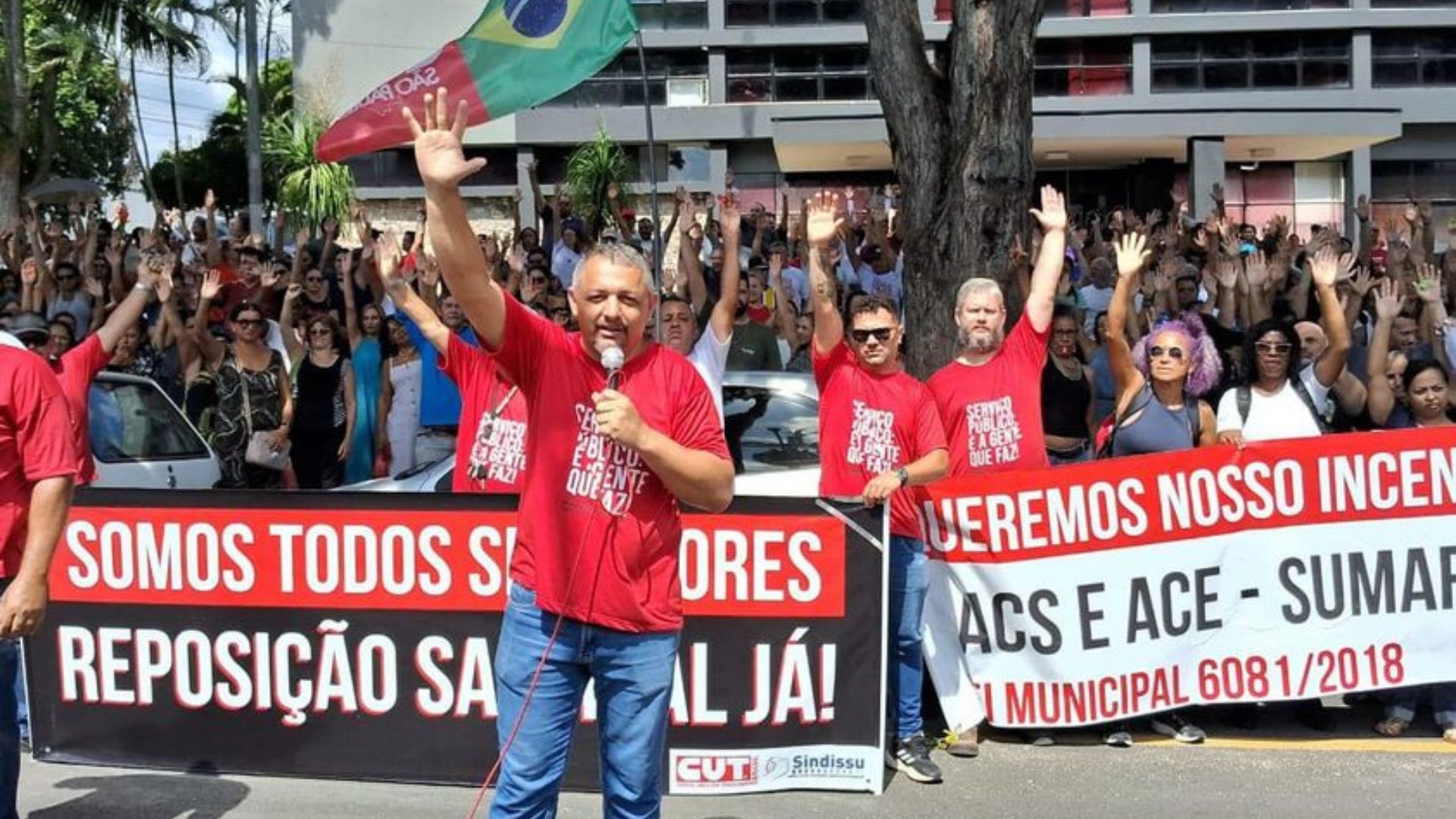 Desvalorização do servidor público é problema antigo em Sumaré e reivindicações acabam sempre em acordos desagradáveis