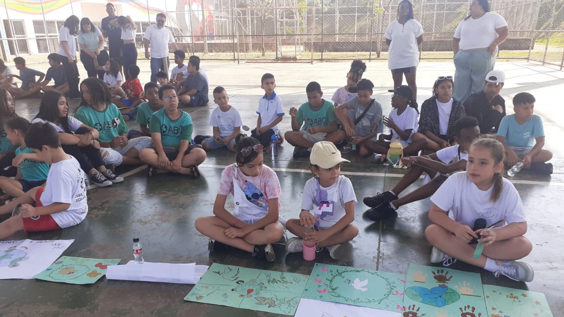 ABC Metodista participa da sétima Caminhada da Paz, em Campinas
