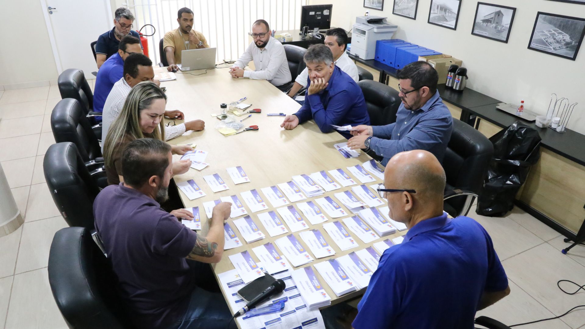 Novos Integrantes do Parlamento Jovem São Eleitos em Sumaré