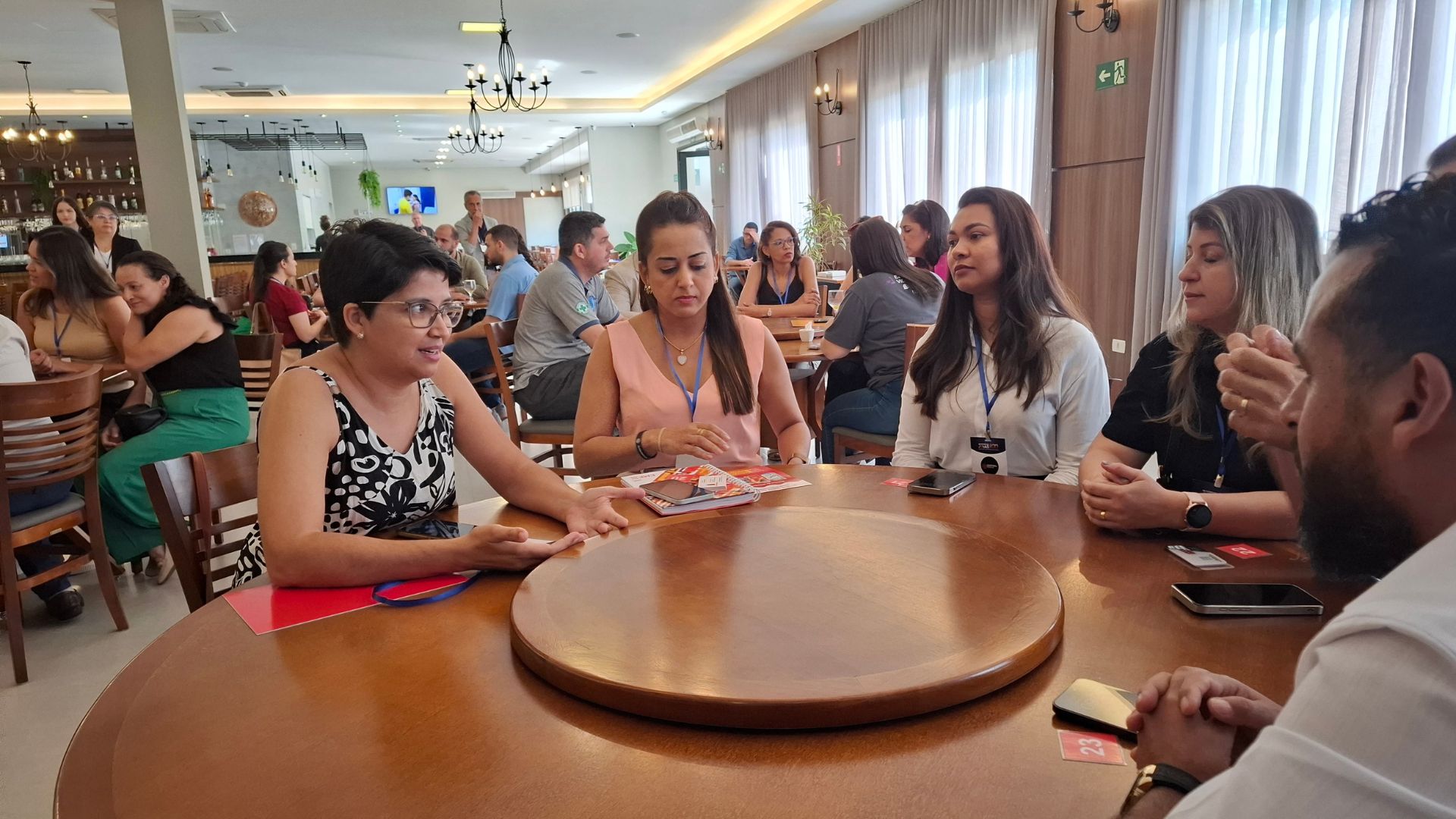 Evento de Networking da ACIAS Reúne 50 Empresários em Sumaré