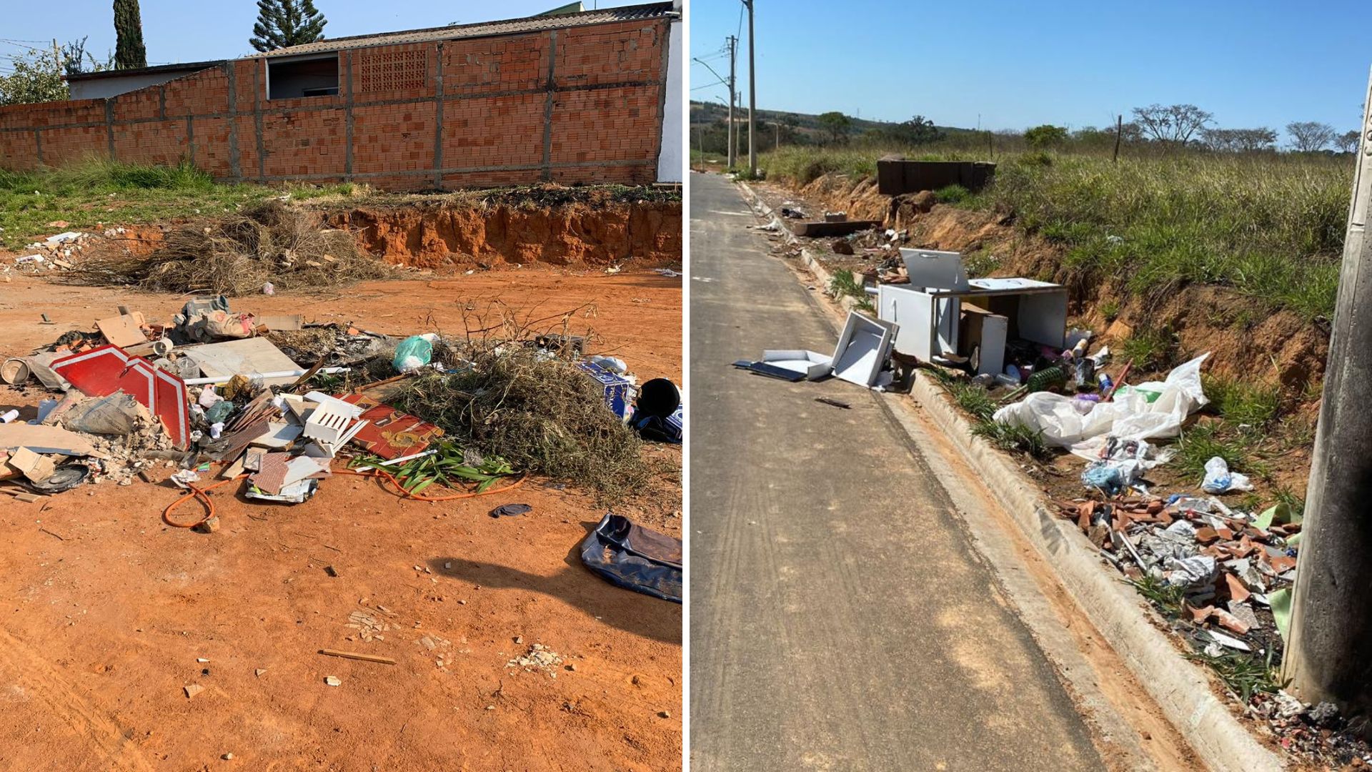 Sumaré é a cidade com a pior limpeza urbana da região, aponta estudo da Abrema