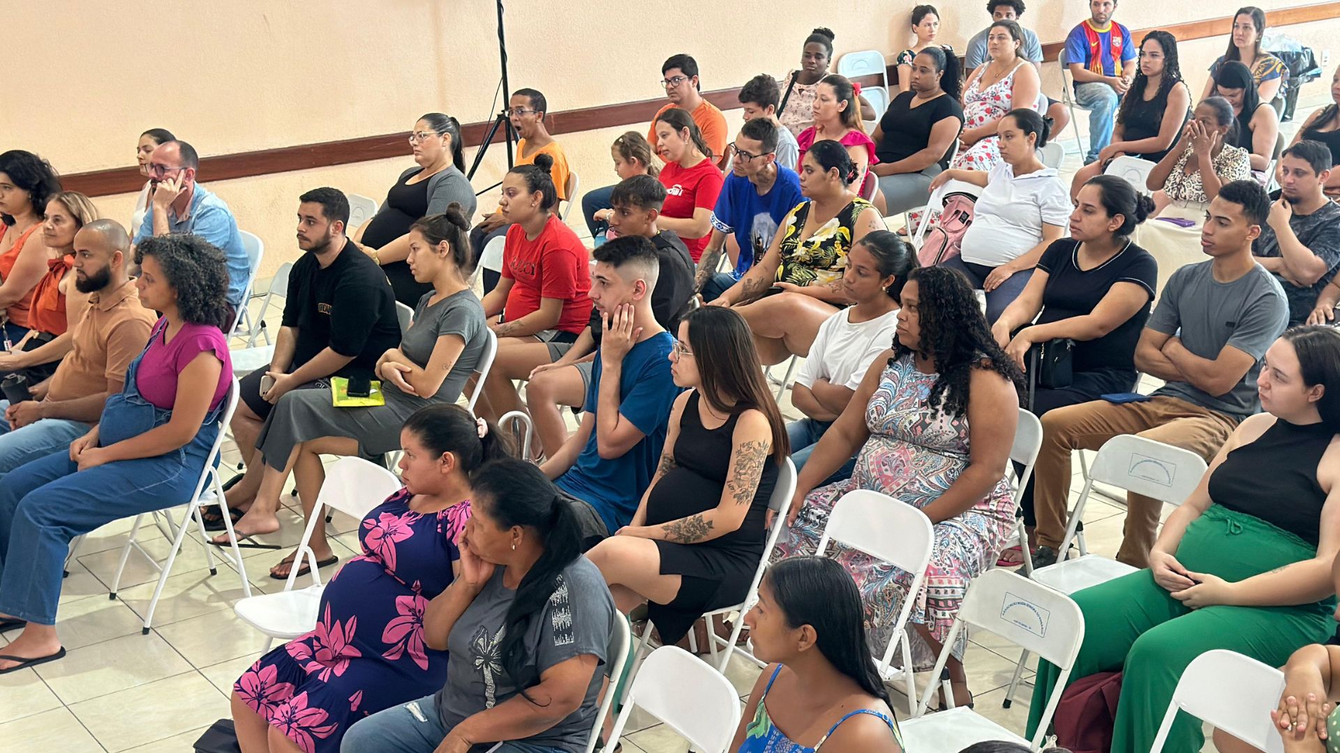 Programa Cuidar de Hortolândia Entrega 90 Kits de Maternidade; Iniciativa Já Beneficiou 3.700 Gestantes