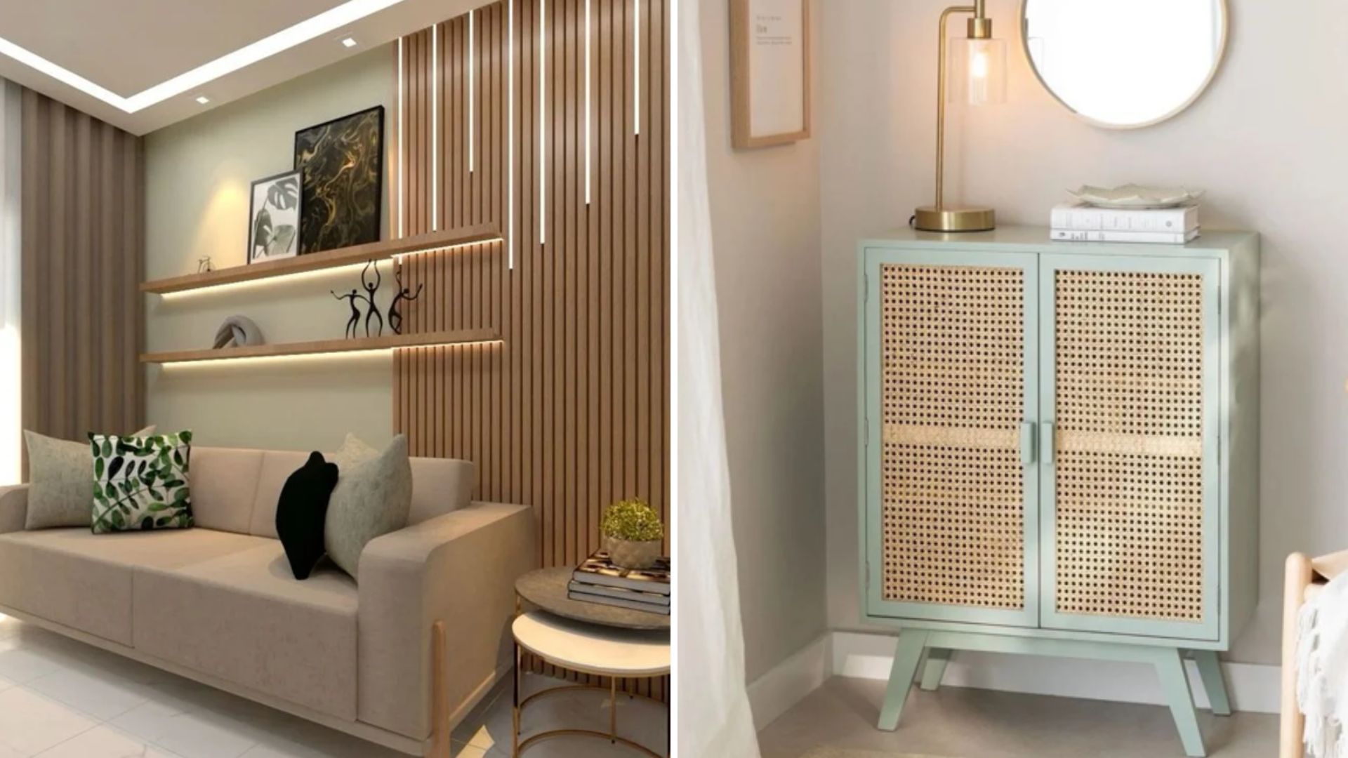 4 Tendências de Decoração Que Podem Não Ser Tão Práticas Quanto Parecem