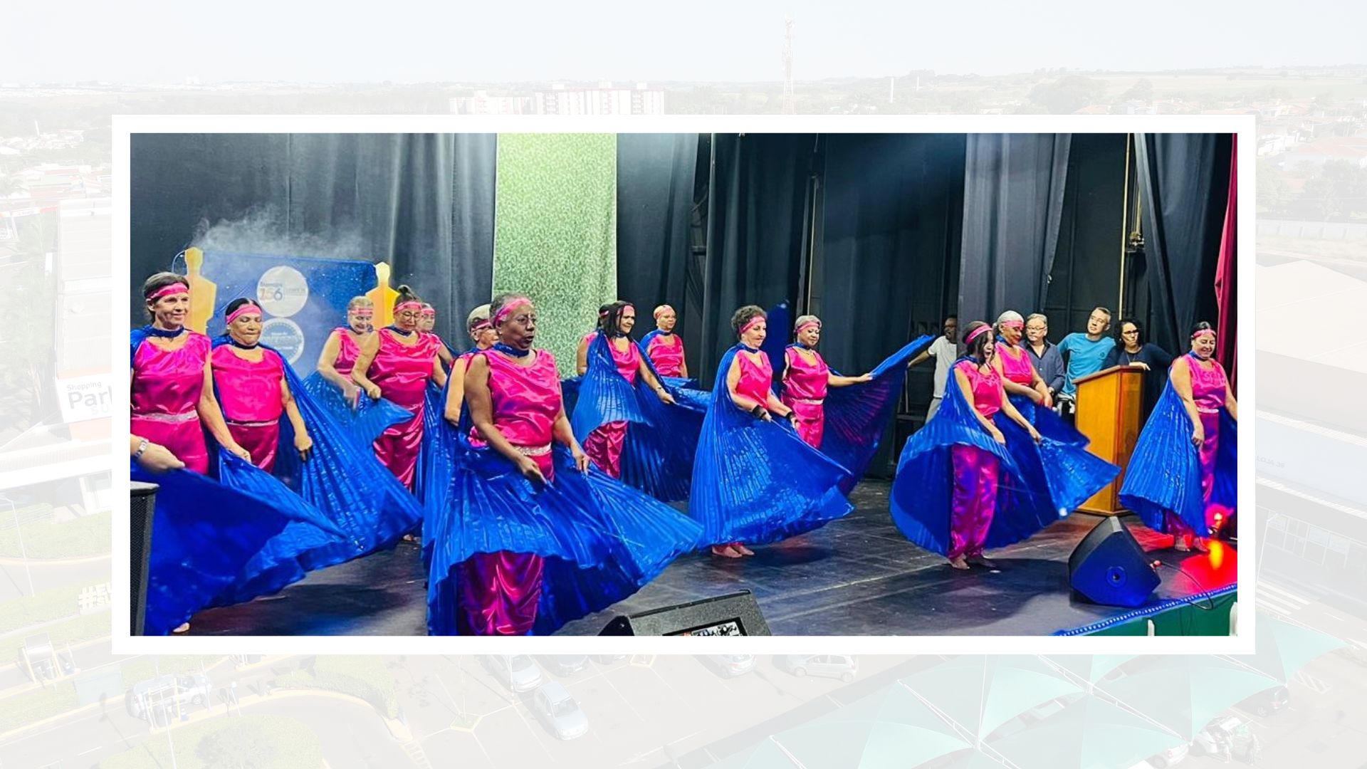 Shopping ParkCity Sumaré Celebra o Dia do Idoso com a Silver Week
