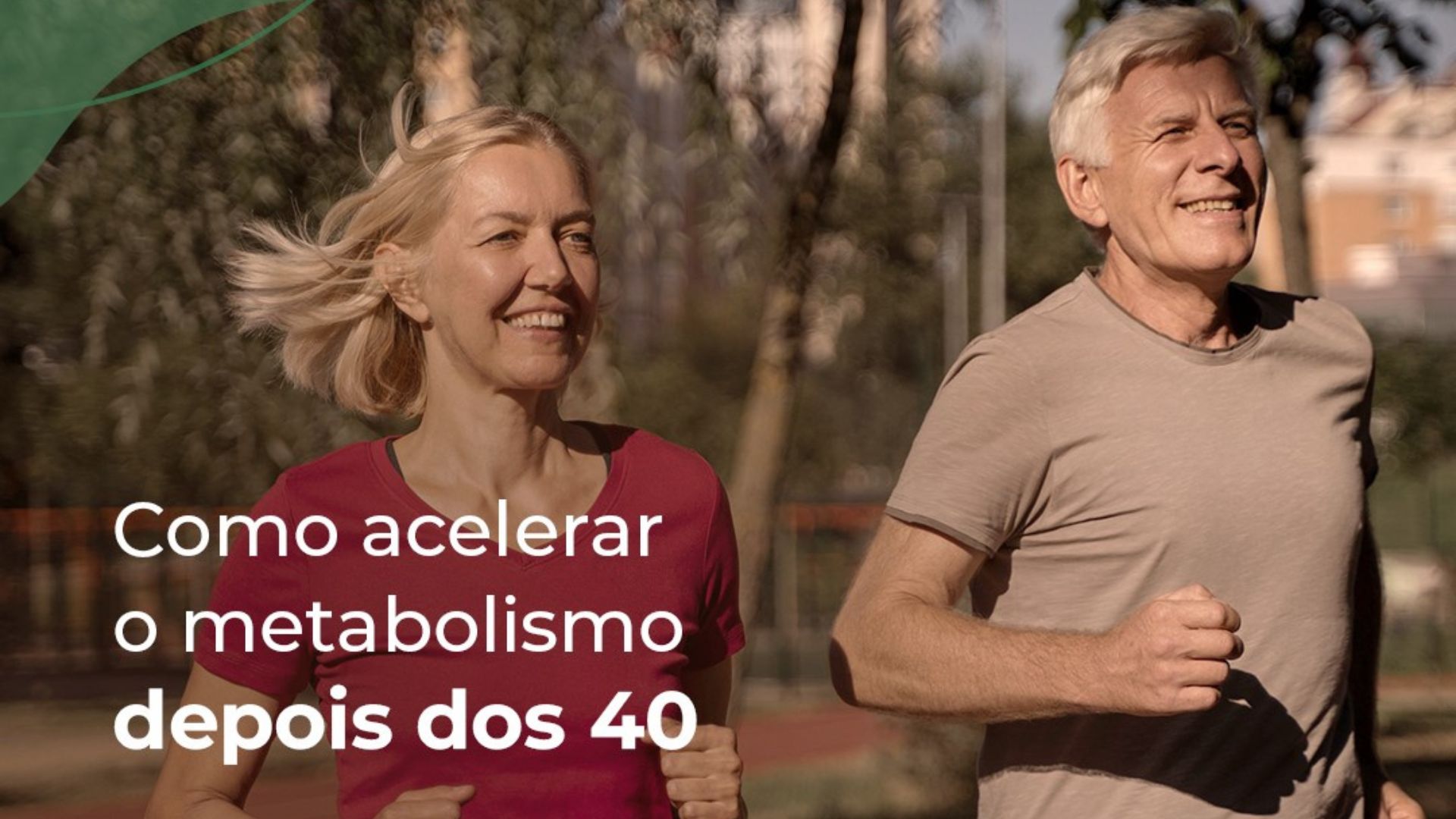 Dicas para Acelerar o Metabolismo Após os 40 Anos