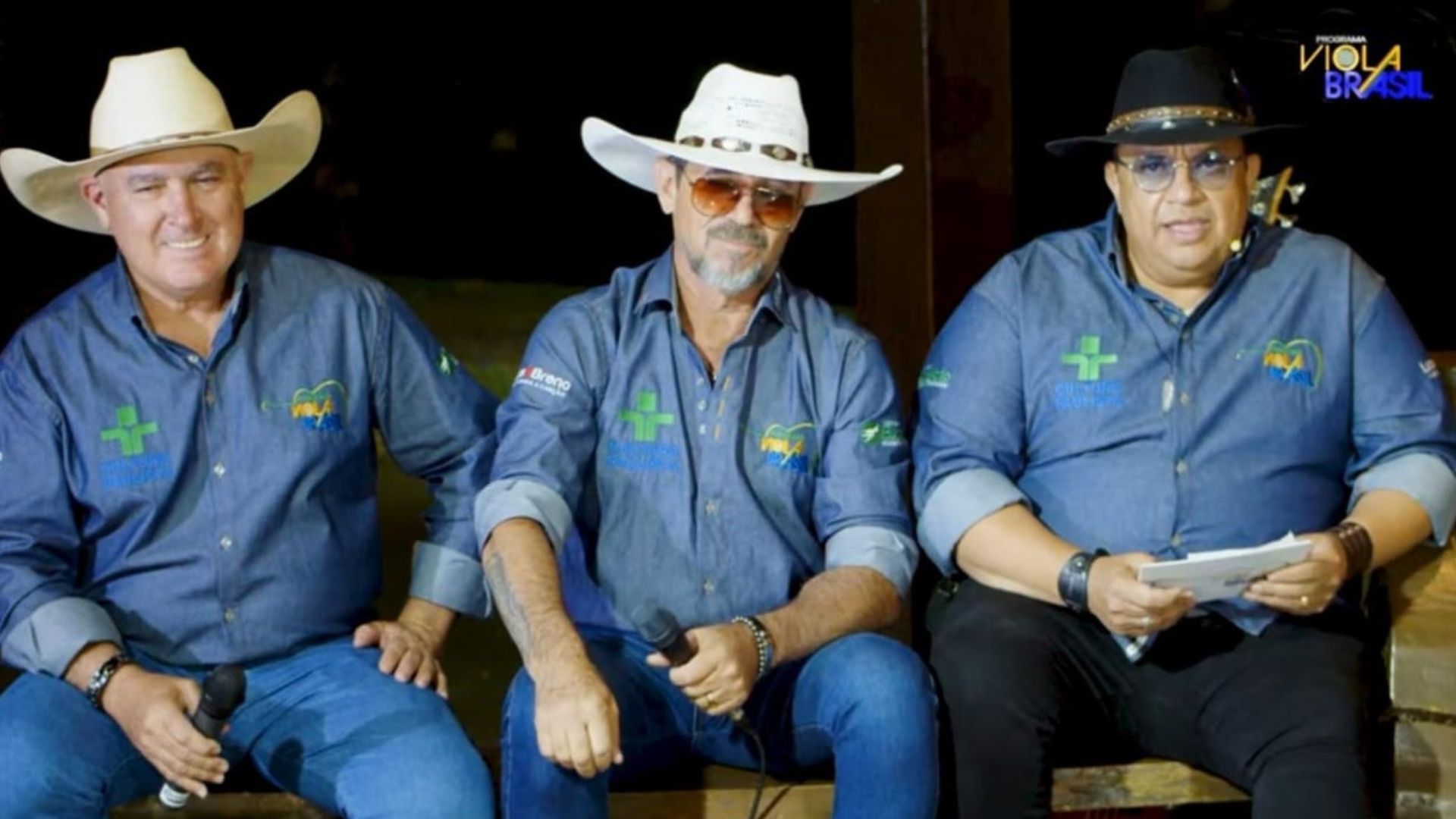 Programa Viola Brasil completa um ano e se destaca no meio sertanejo