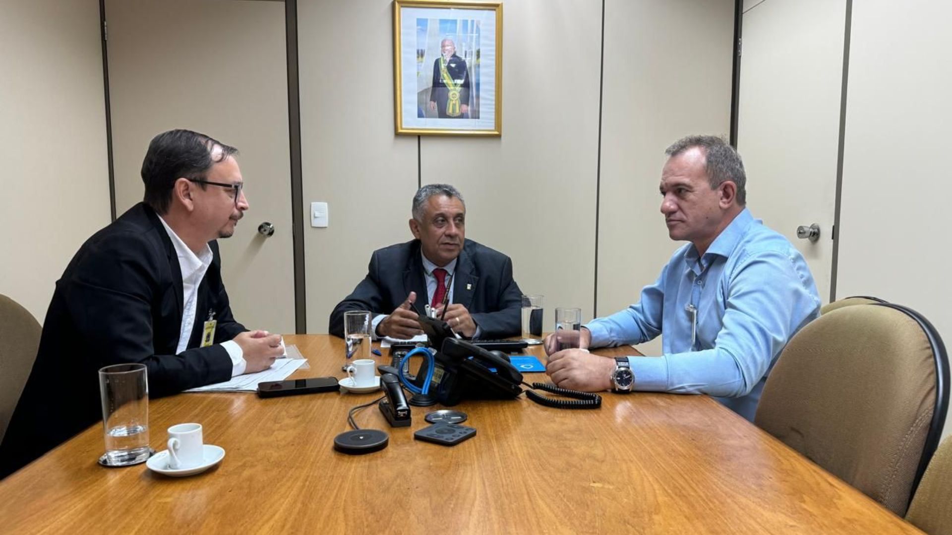 Prefeito Leitinho faz ‘peregrinação’ em Brasília em busca de investimentos para Nova Odessa