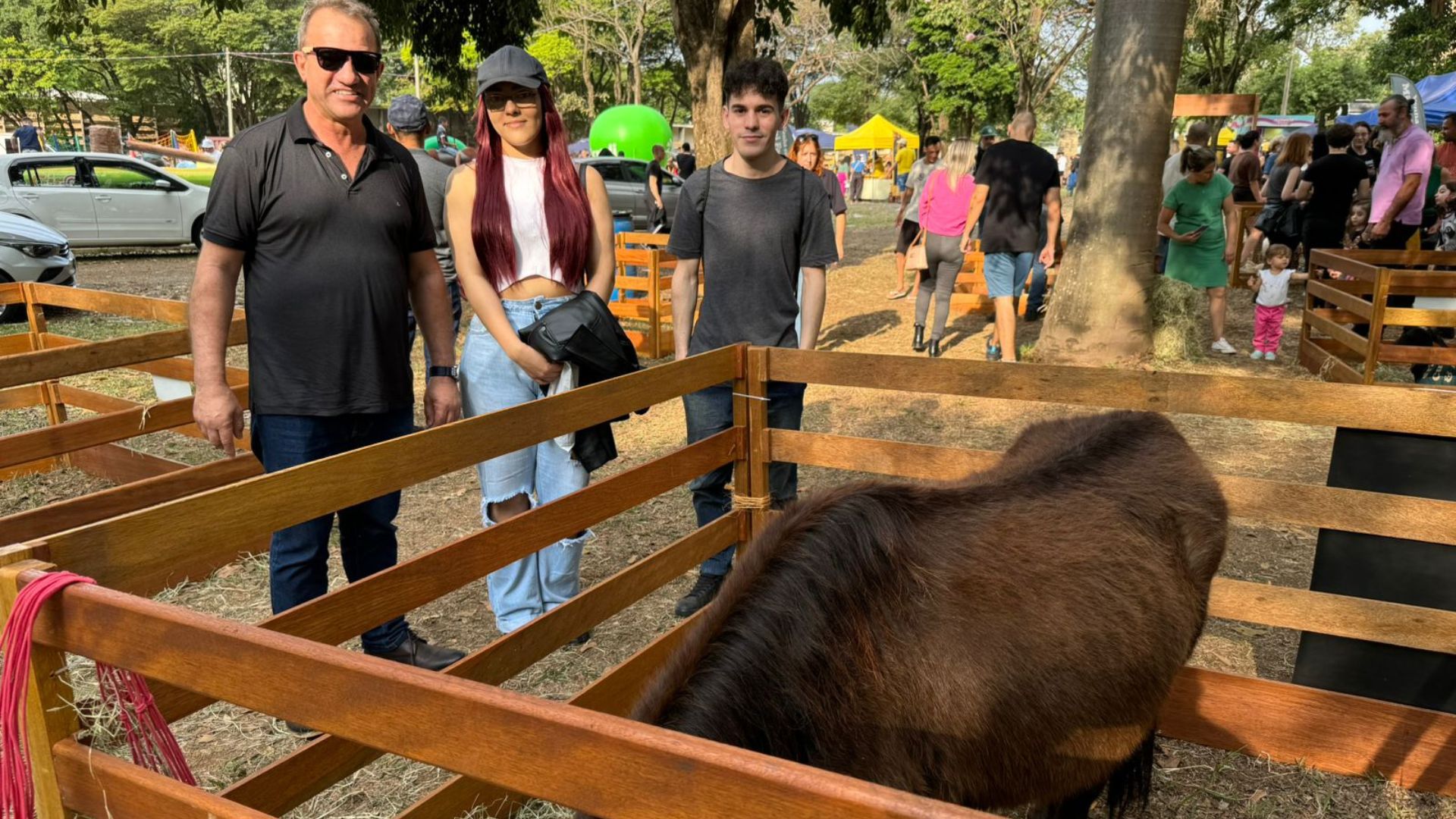 Instituto de Zootecnia de Nova Odessa Realiza 3ª Edição do 'IZ de Portas Abertas