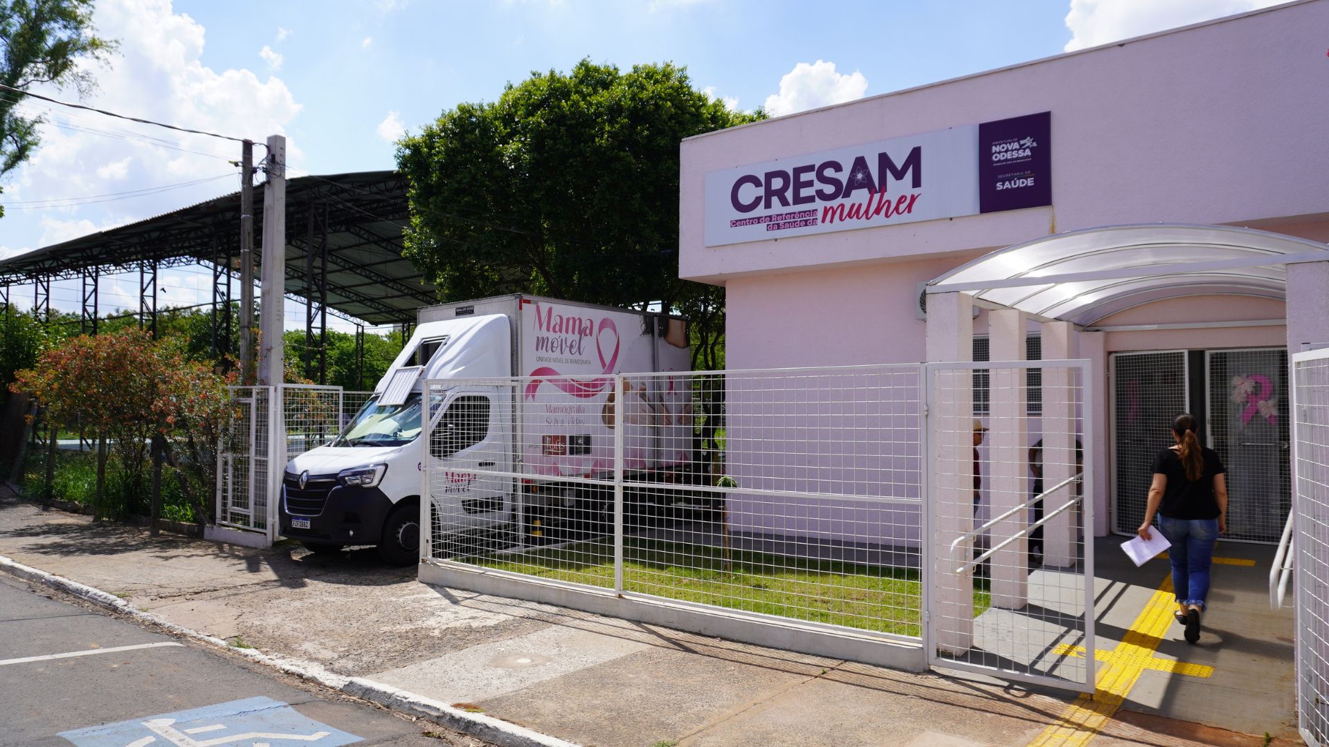 Prefeitura de Nova Odessa realiza Mutirão de Mamografias para Idosas