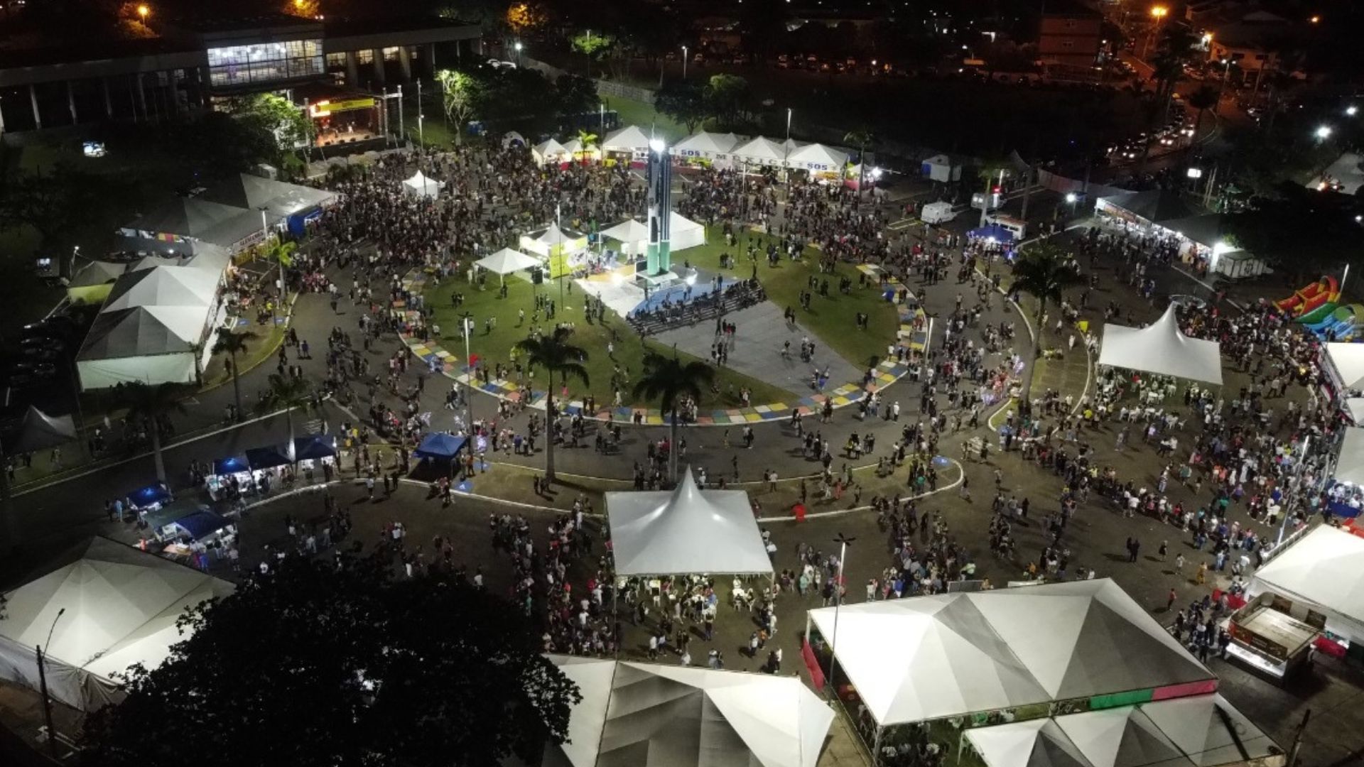 36ª Festa das Nações Beneficente de Nova Odessa Começa Neste Fim de Semana