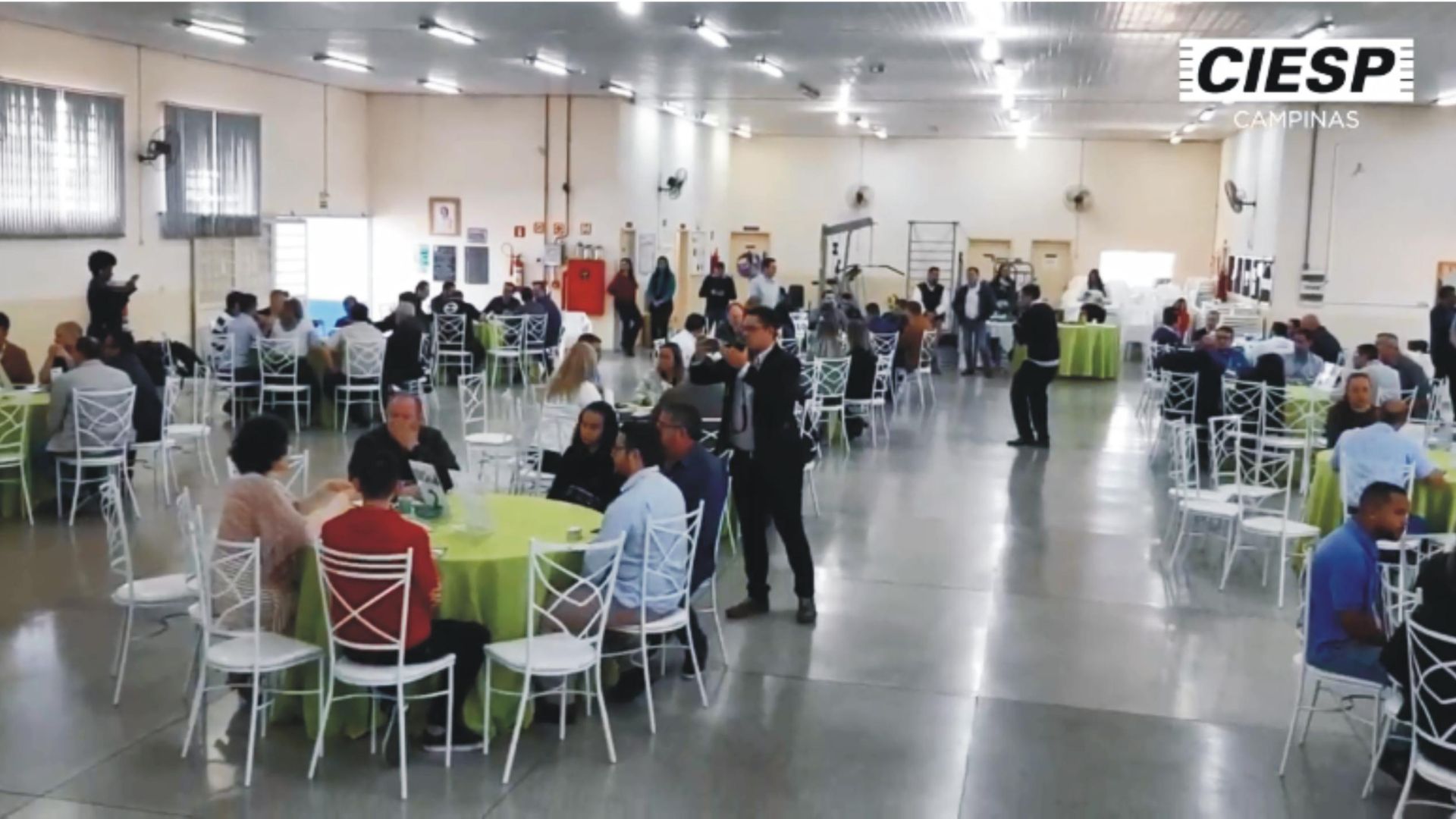 CIESP Realiza Encontro de Negócios em Hortolândia no Dia 15 de Outubro de 2024