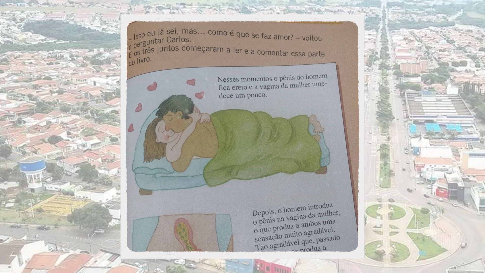 Prefeitura de Sumaré Compra Livro Polêmico de Educação Sexual para Crianças