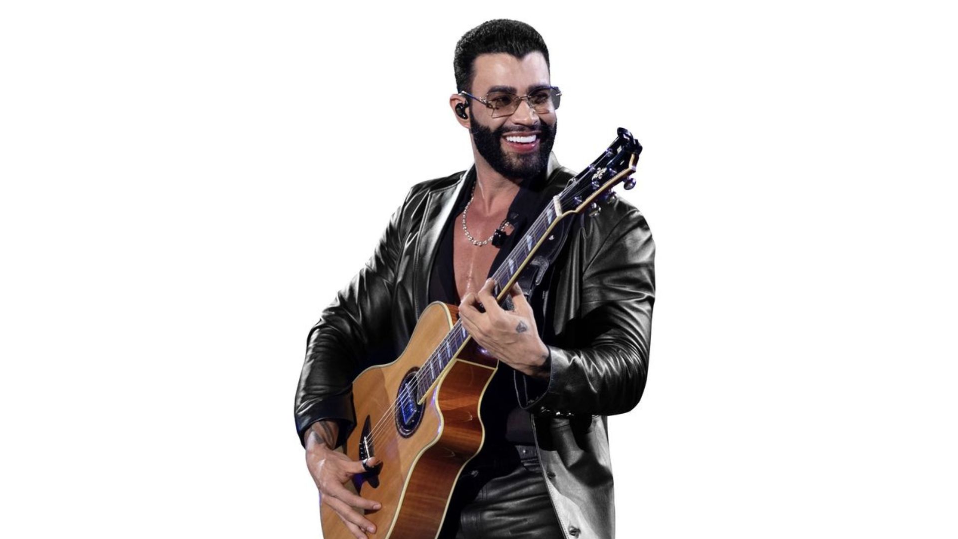 Gusttavo Lima promete show inesquecível no Royal Palm Hall em Campinas