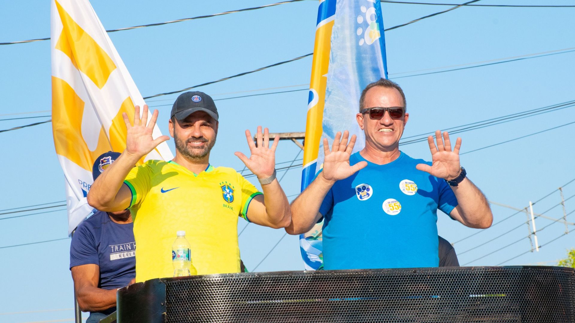 Leitinho é Reeleito Prefeito de Nova Odessa com 61,63% dos votos