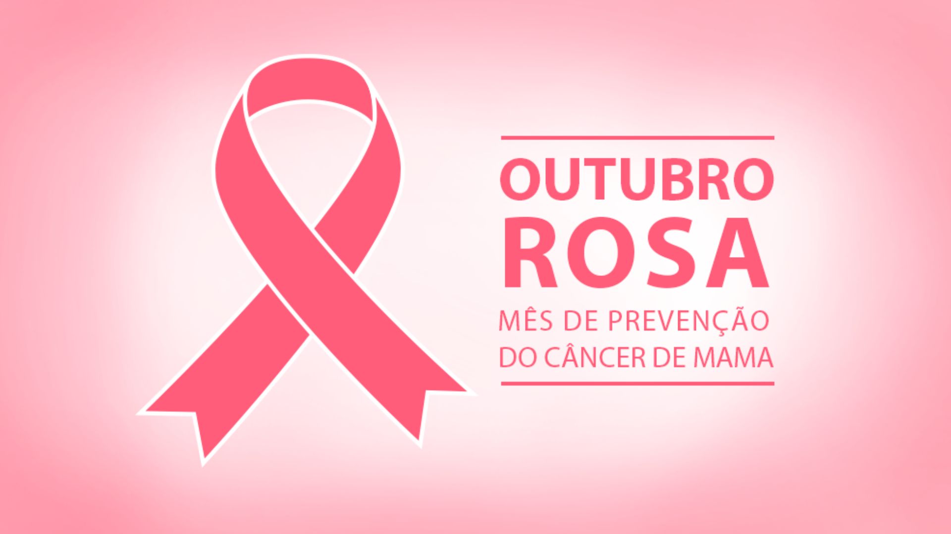 Outubro Rosa: Mês de Conscientização sobre o Câncer de Mama