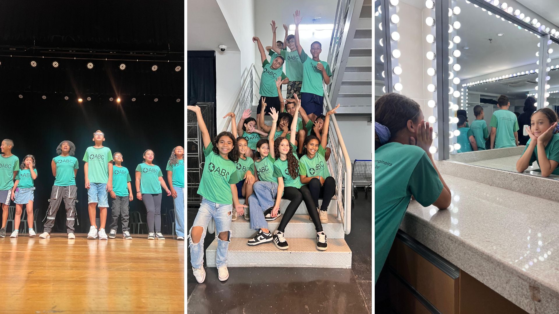 Coral da ABC se Apresenta no Arte e Cultura 2024, Projeto Idealizado pela Fundação FEAC