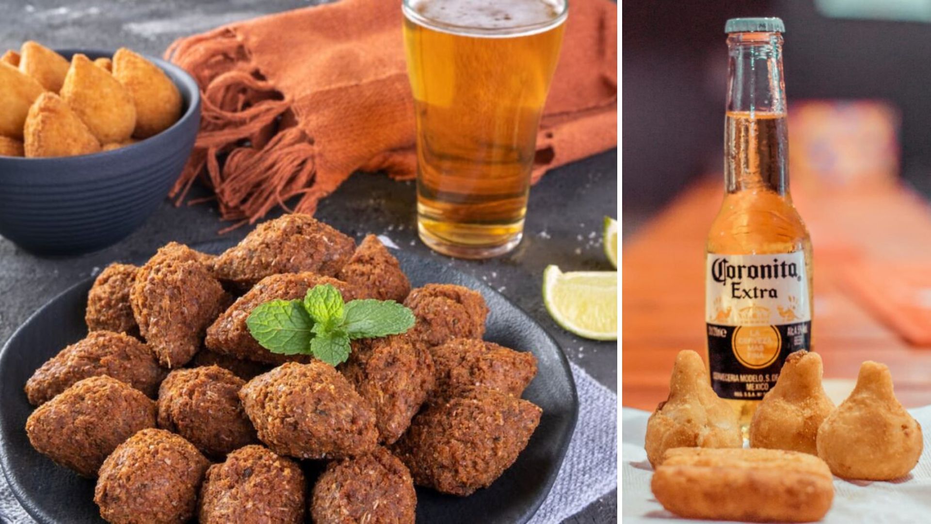 Harmonizações Perfeitas: Cerveja e Petiscos de Boteco