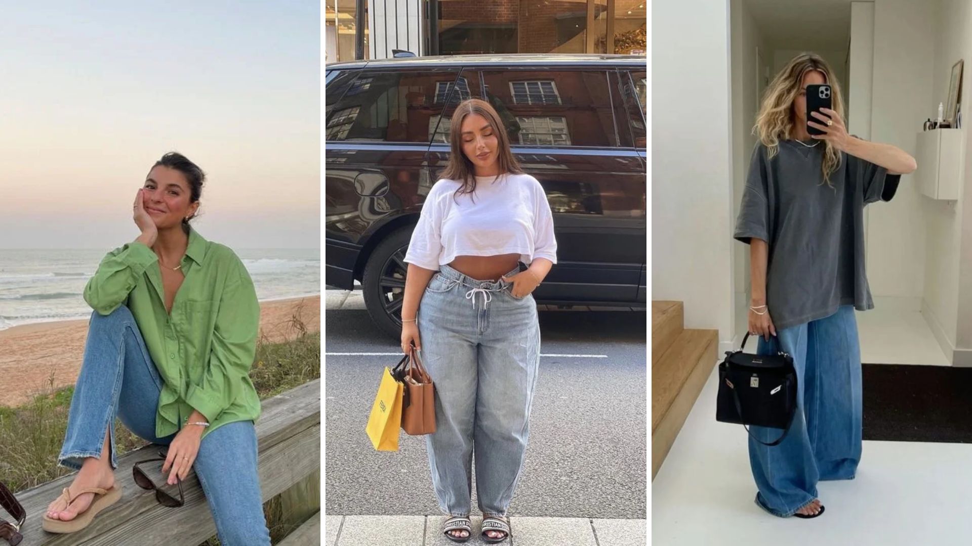 Chinelo e Calça Jeans: Saiba Como Apostar na Dupla Fashionista