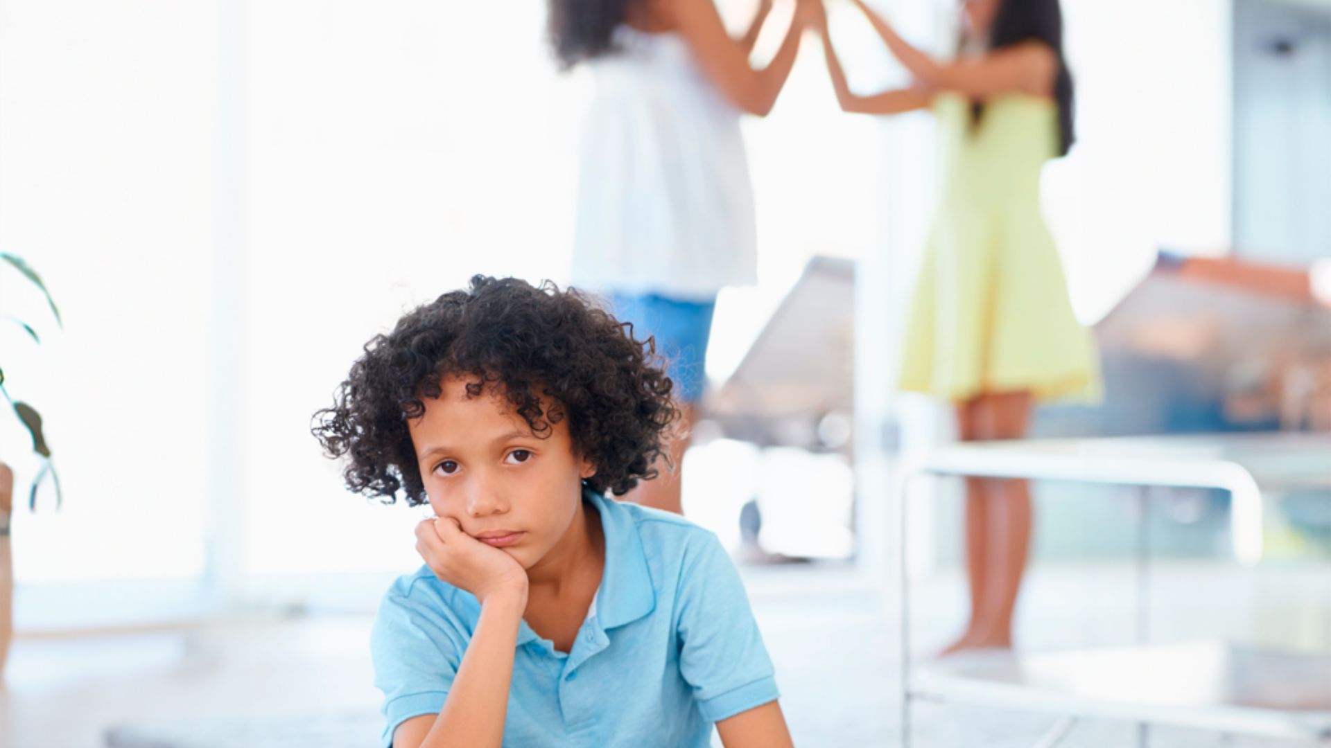 Conheça as consequências de ter um filho favorito