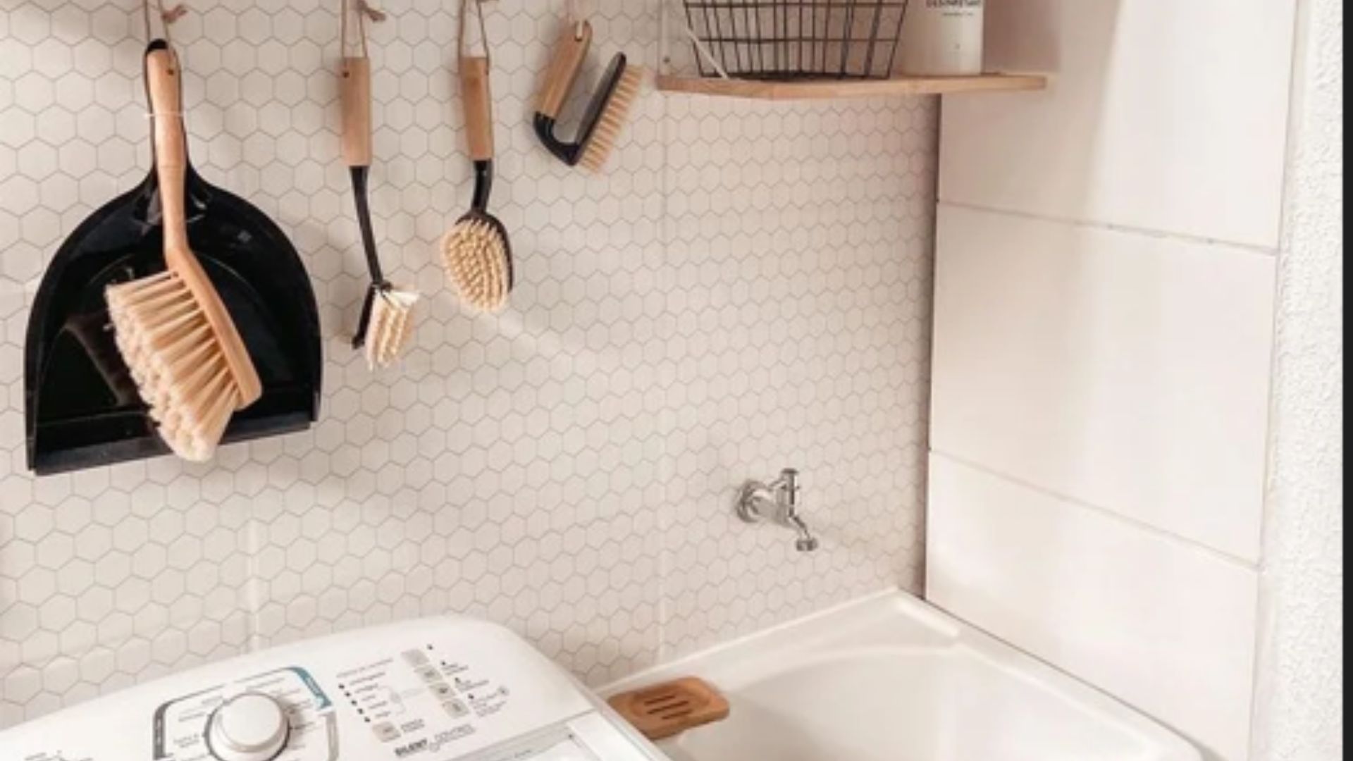 4 Itens que Não Podem Faltar em uma Lavanderia Pequena